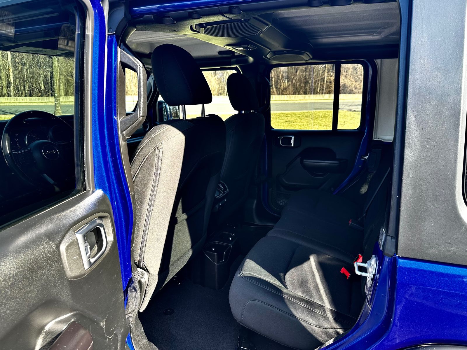 2018 Jeep Wrangler Unlimited Sport S AWD