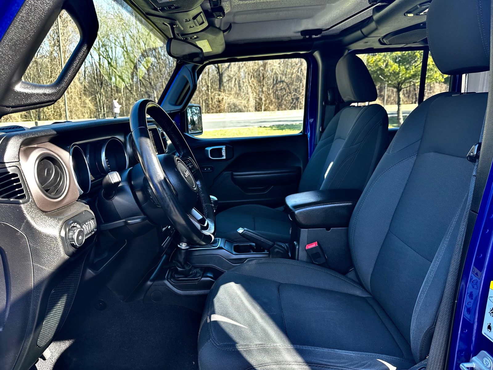2018 Jeep Wrangler Unlimited Sport S AWD