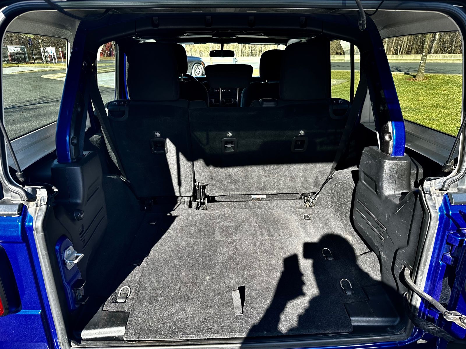 2018 Jeep Wrangler Unlimited Sport S AWD