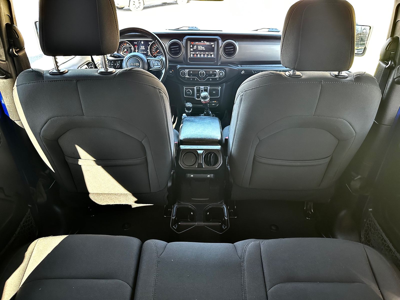 2018 Jeep Wrangler Unlimited Sport S AWD