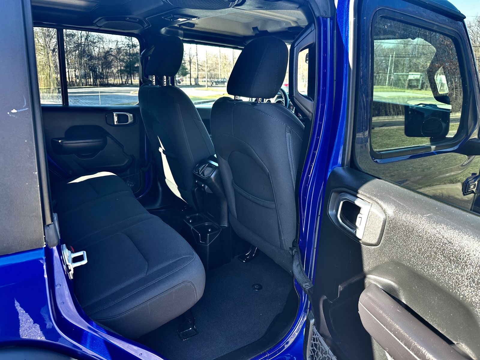 2018 Jeep Wrangler Unlimited Sport S AWD
