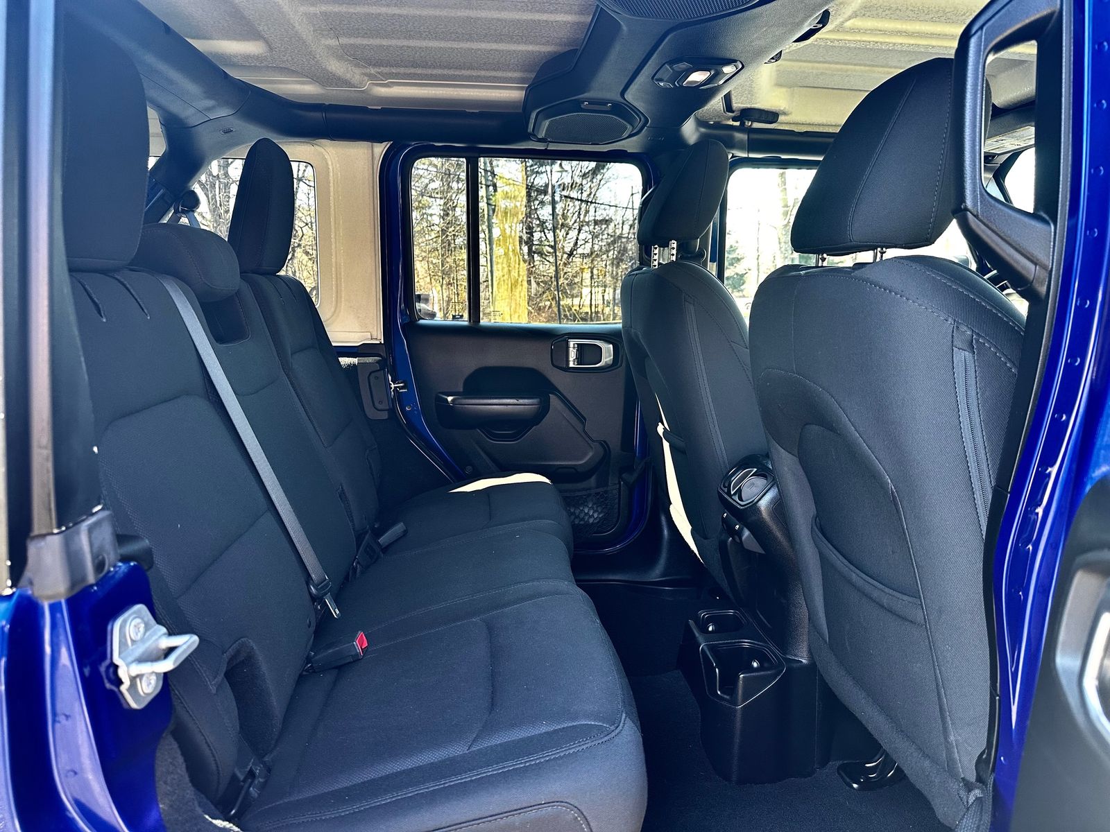 2018 Jeep Wrangler Unlimited Sport S AWD
