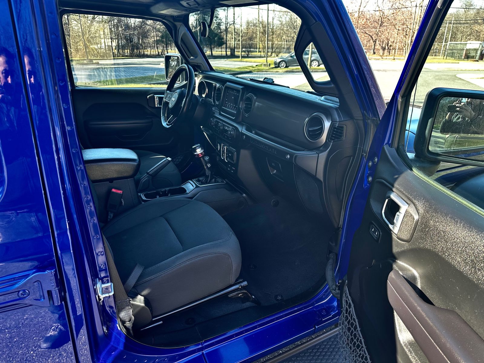 2018 Jeep Wrangler Unlimited Sport S AWD