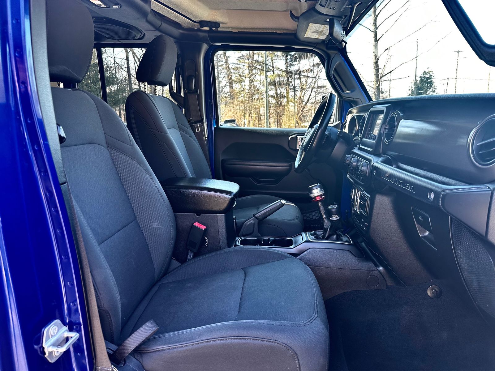 2018 Jeep Wrangler Unlimited Sport S AWD