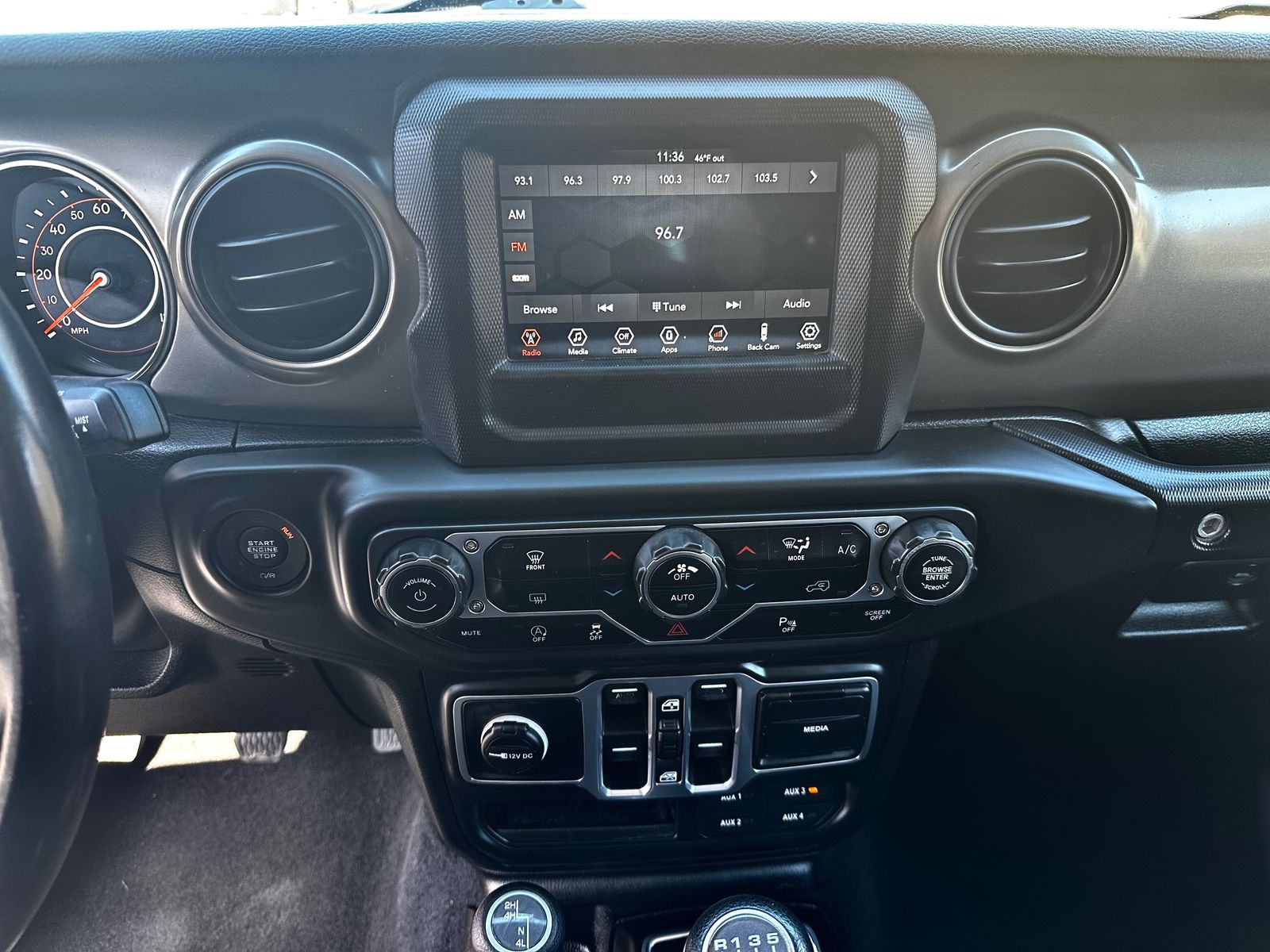 2018 Jeep Wrangler Unlimited Sport S AWD