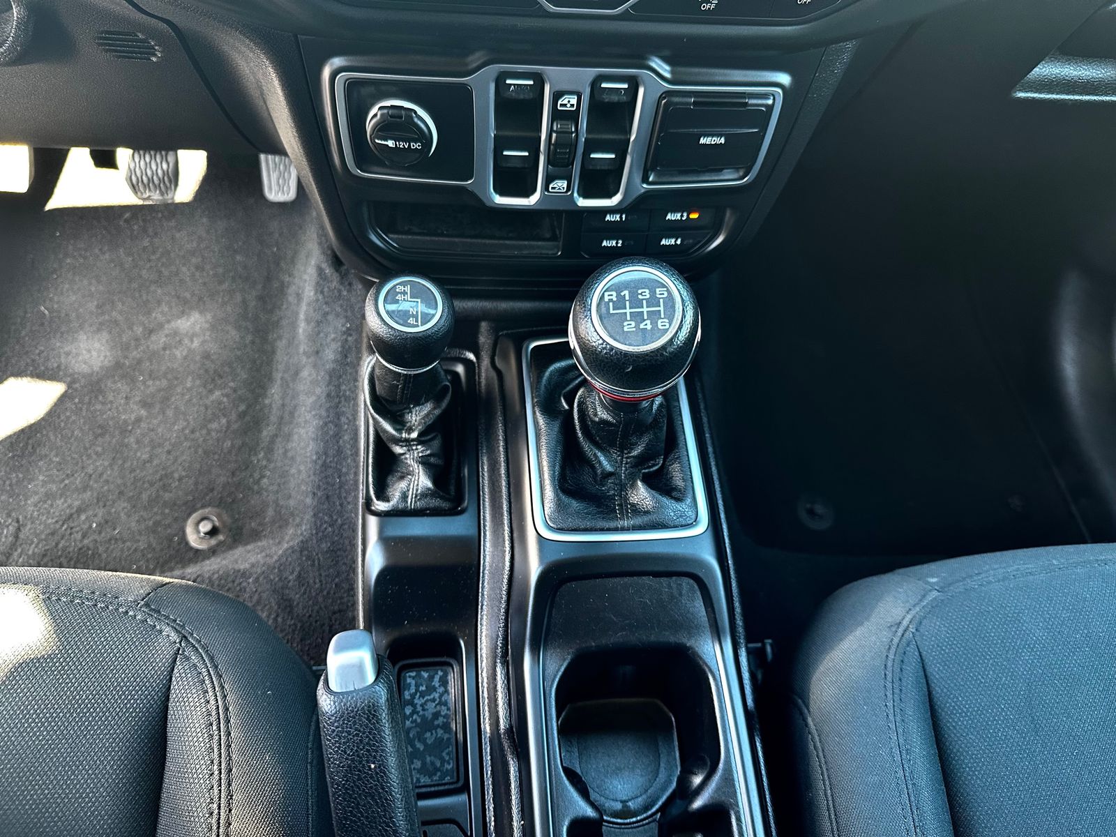 2018 Jeep Wrangler Unlimited Sport S AWD