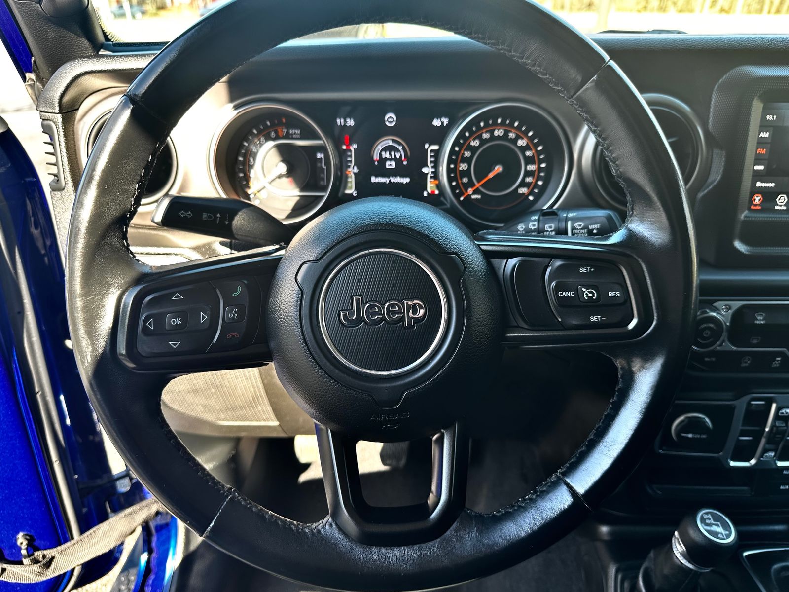 2018 Jeep Wrangler Unlimited Sport S AWD