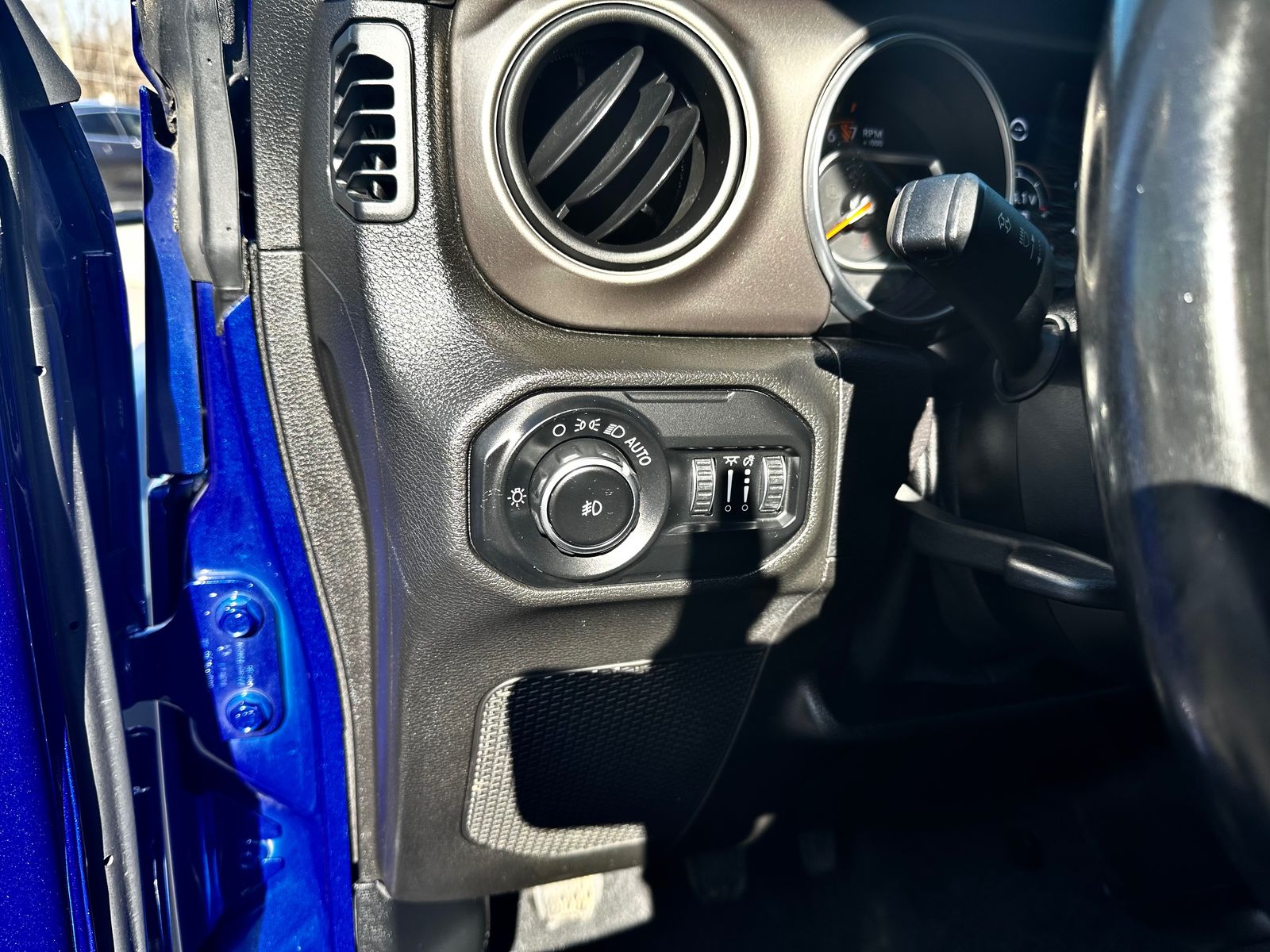2018 Jeep Wrangler Unlimited Sport S AWD