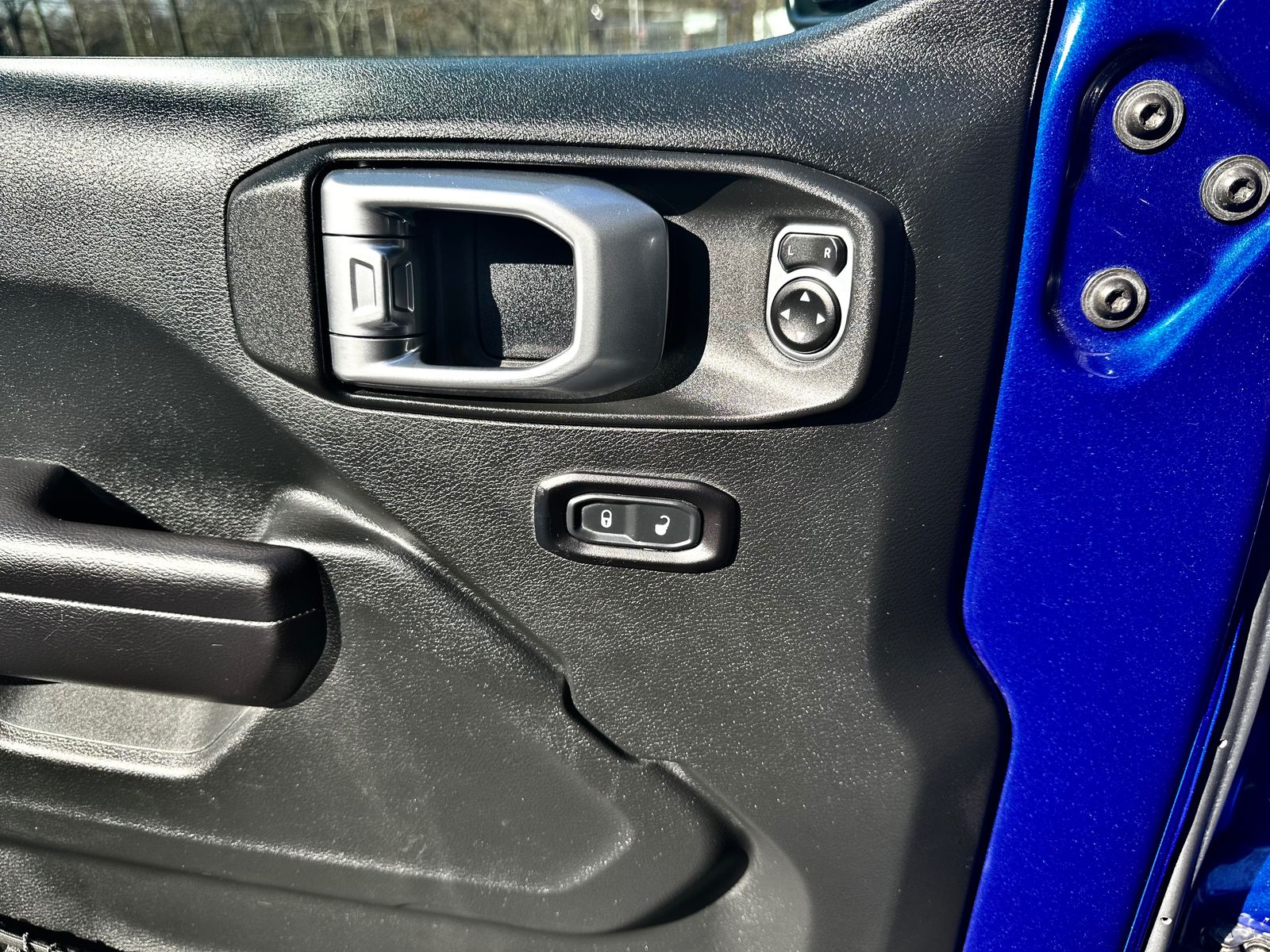 2018 Jeep Wrangler Unlimited Sport S AWD