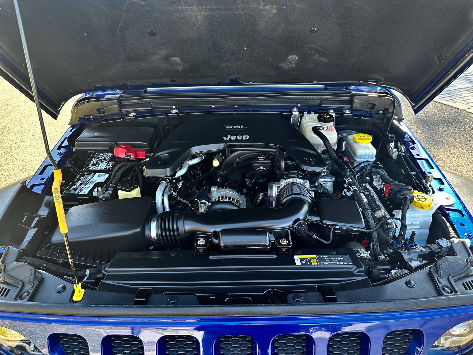 2018 Jeep Wrangler Unlimited Sport S AWD
