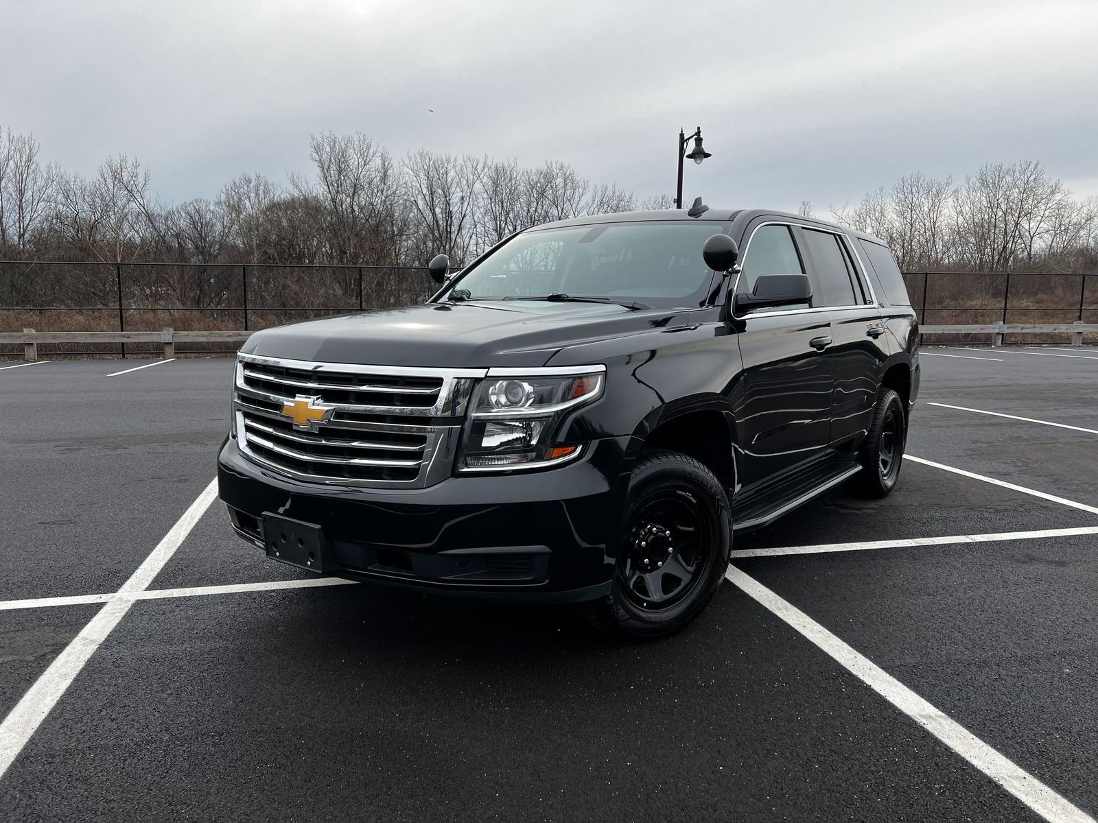 2020 Chevrolet Tahoe Commercial 1FL