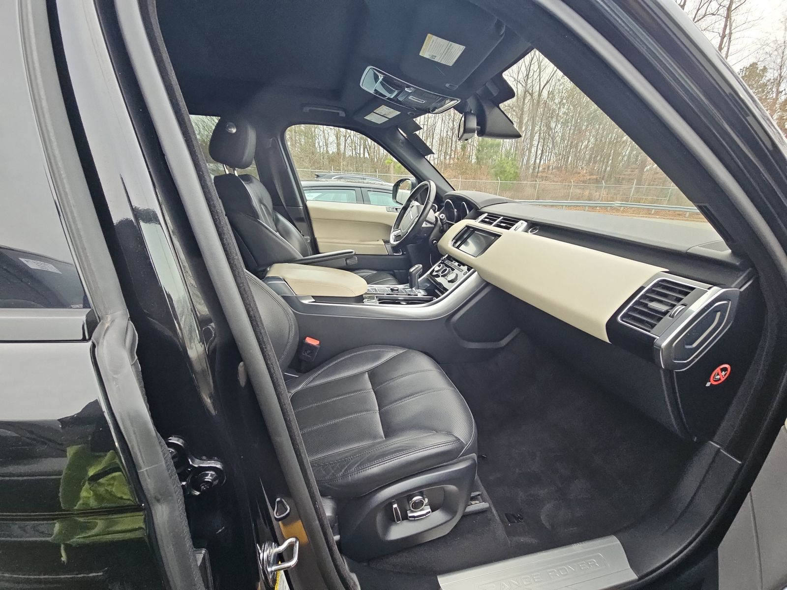 2016 Land Rover Range Rover Sport DIESEL HSE AWD