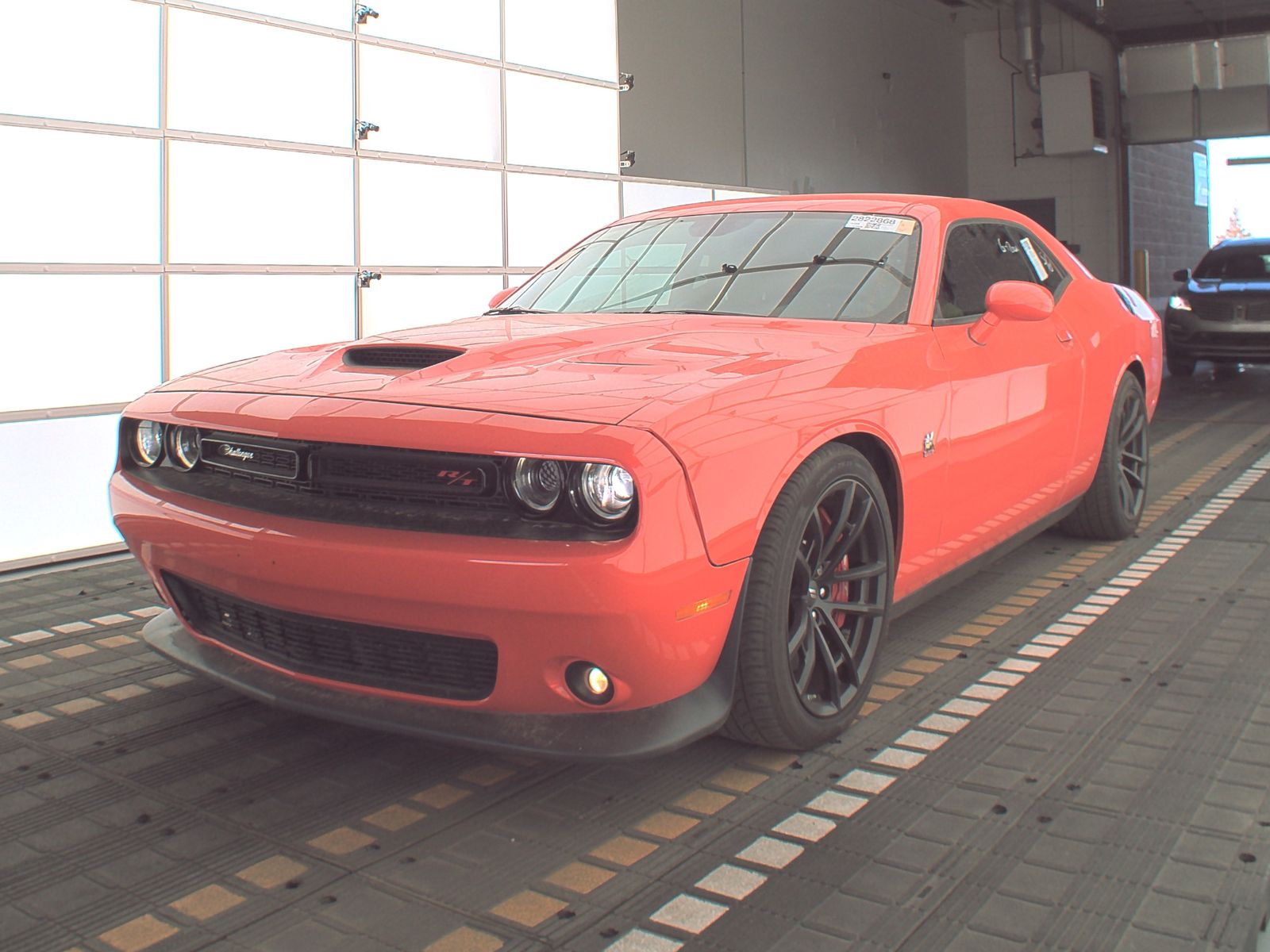 Used 2022 Dodge Challenger R/T Scat Pack with VIN 2C3CDZFJ8NH121615 for sale in Minneapolis, Minnesota