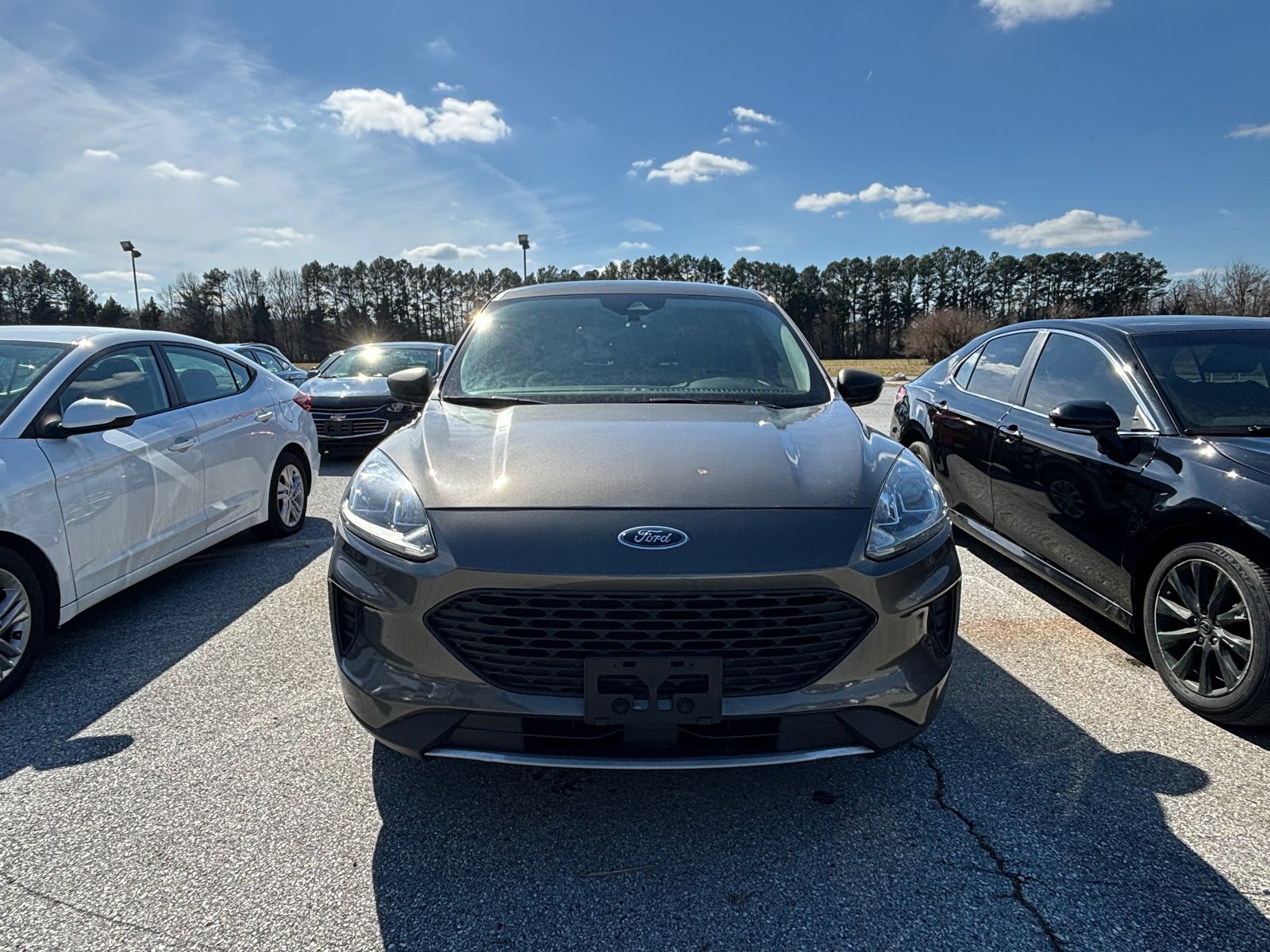 2020 Ford Escape S
