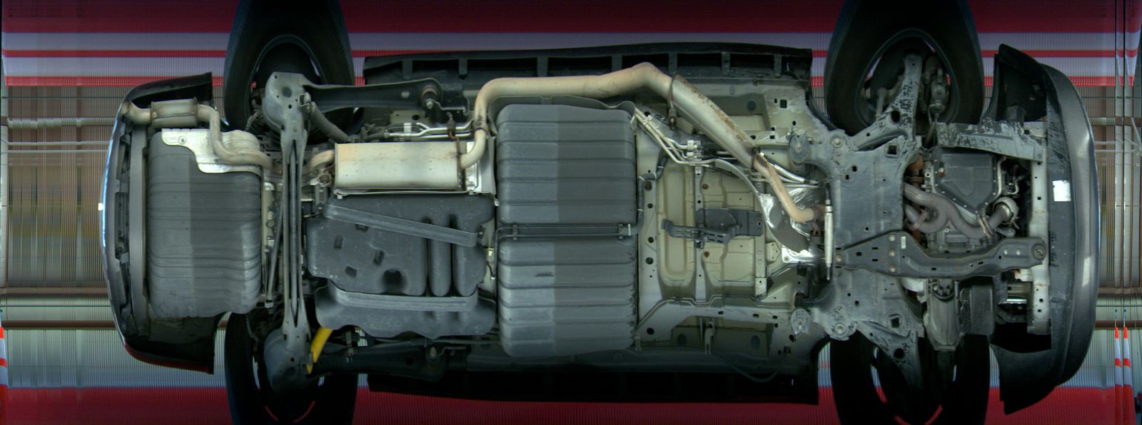 2015 Dodge Grand Caravan SXT FWD