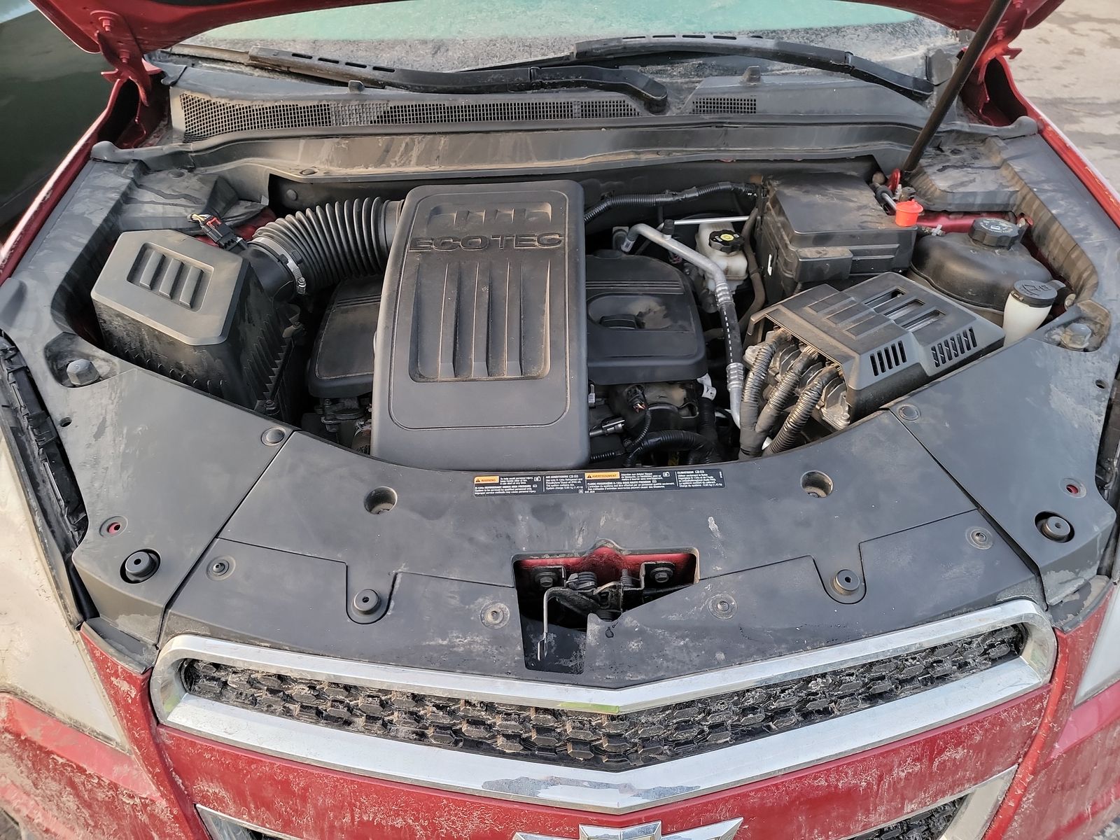 2015 Chevrolet Equinox LT FWD
