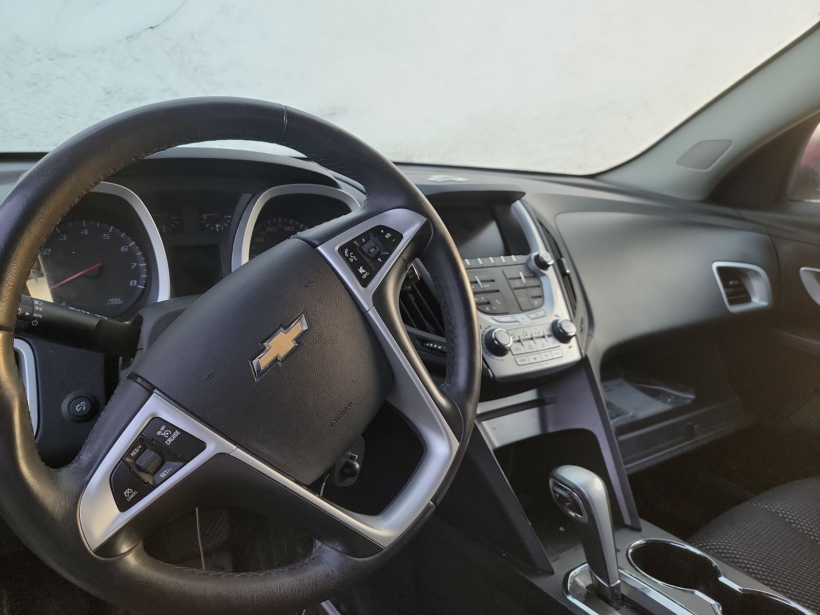 2015 Chevrolet Equinox LT FWD