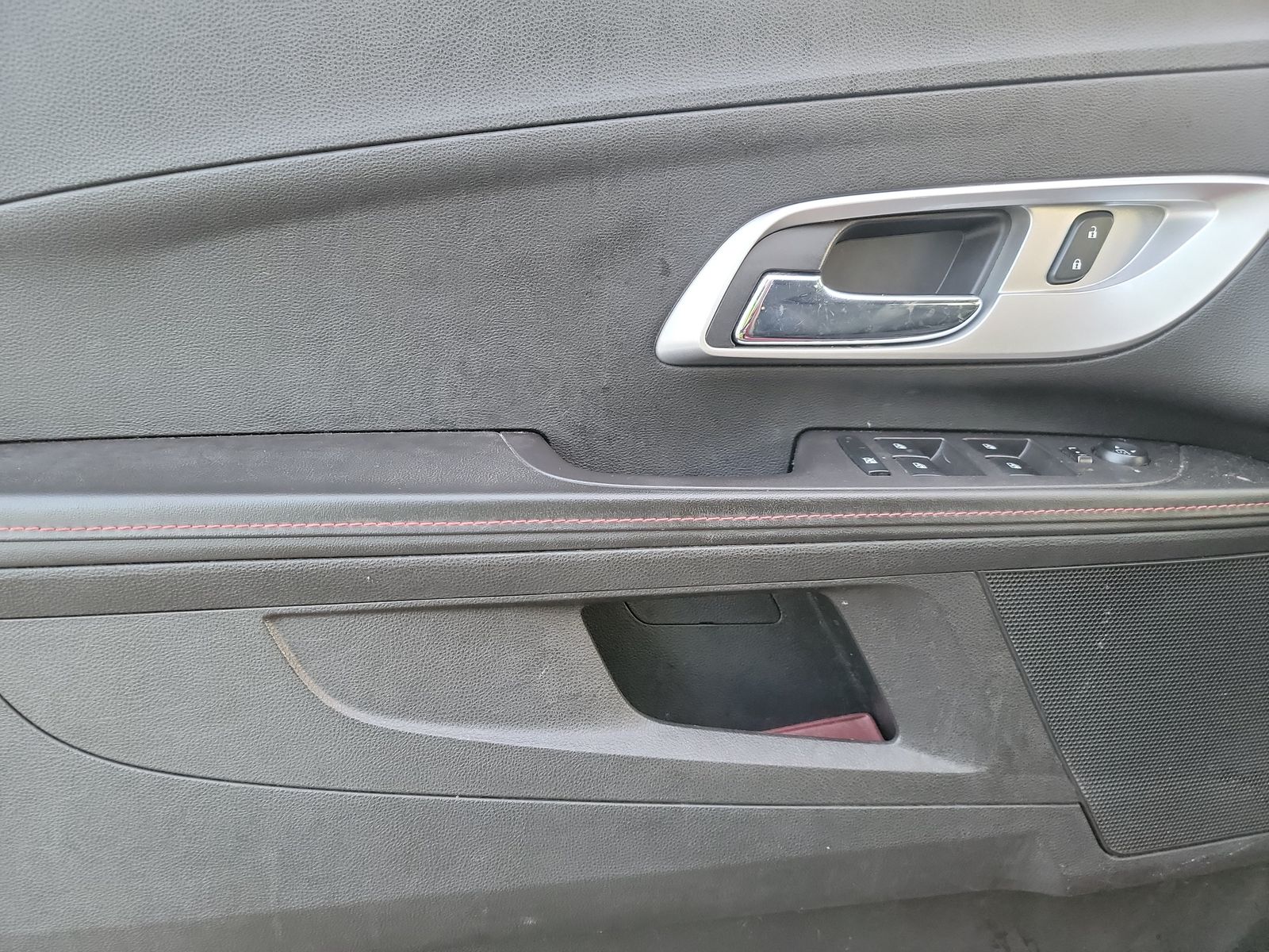 2015 Chevrolet Equinox LT FWD