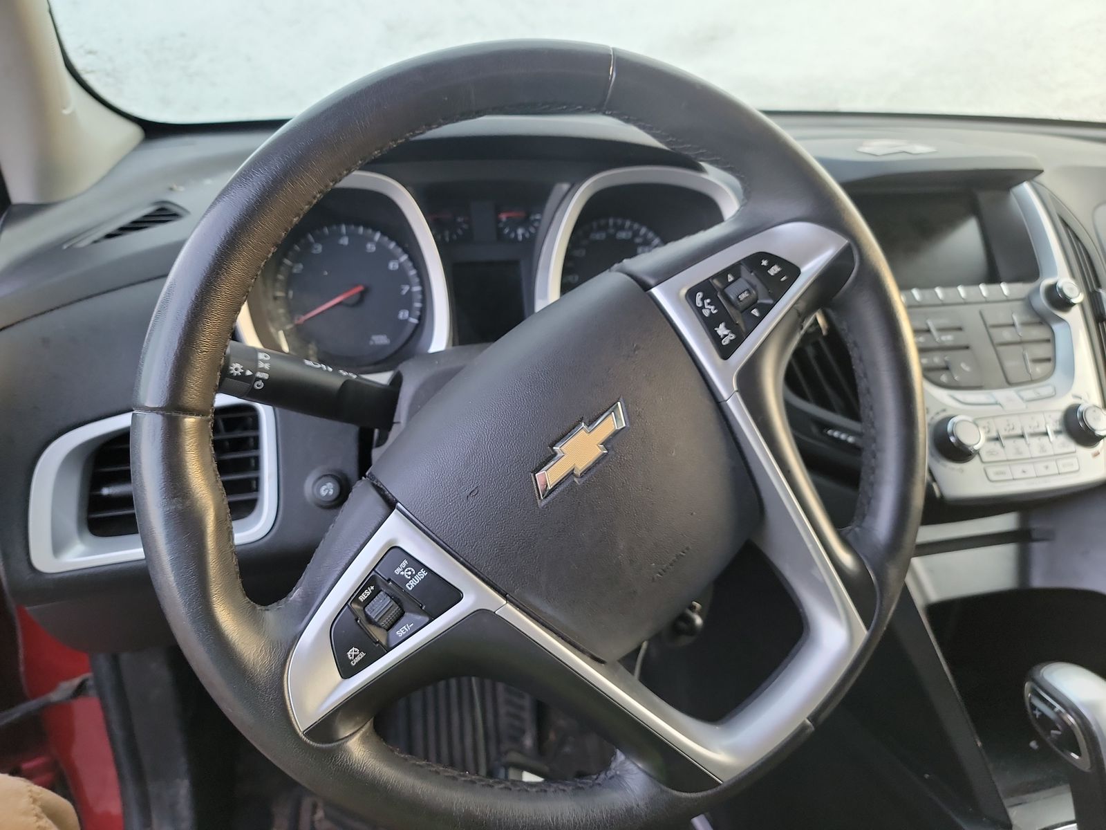 2015 Chevrolet Equinox LT FWD