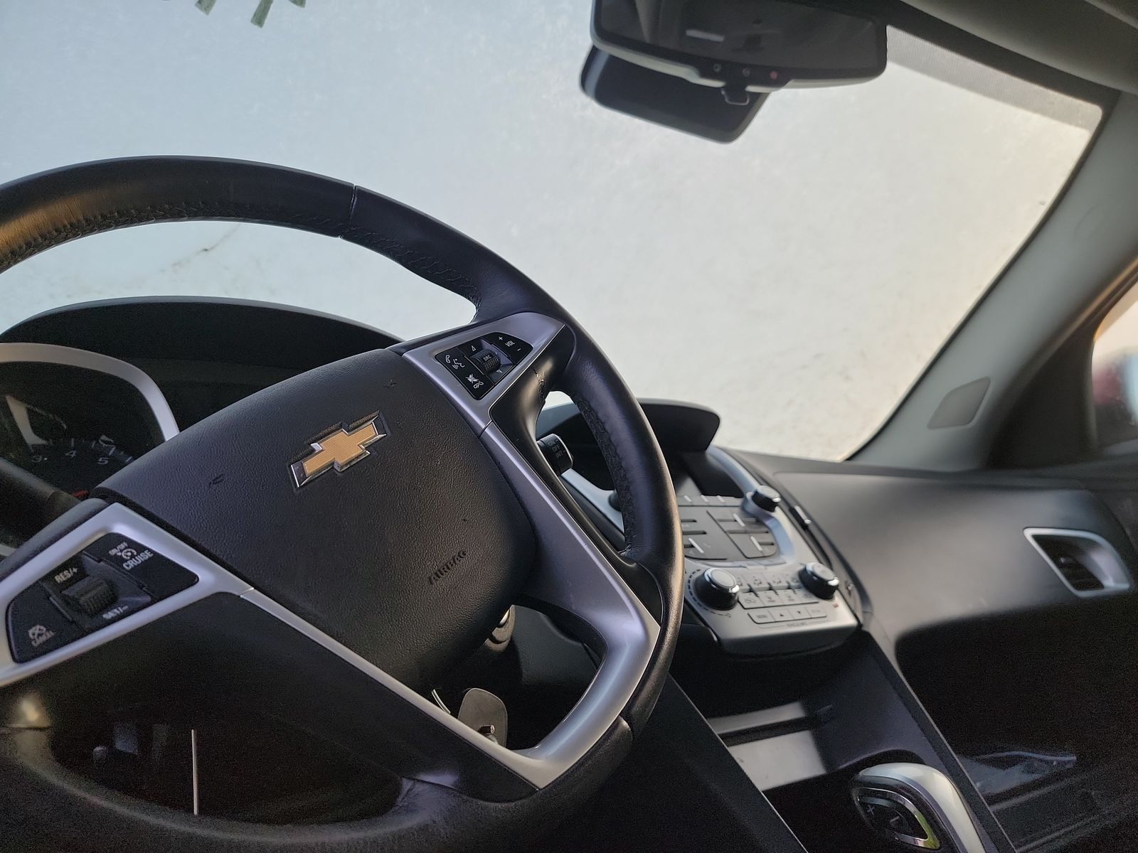 2015 Chevrolet Equinox LT FWD