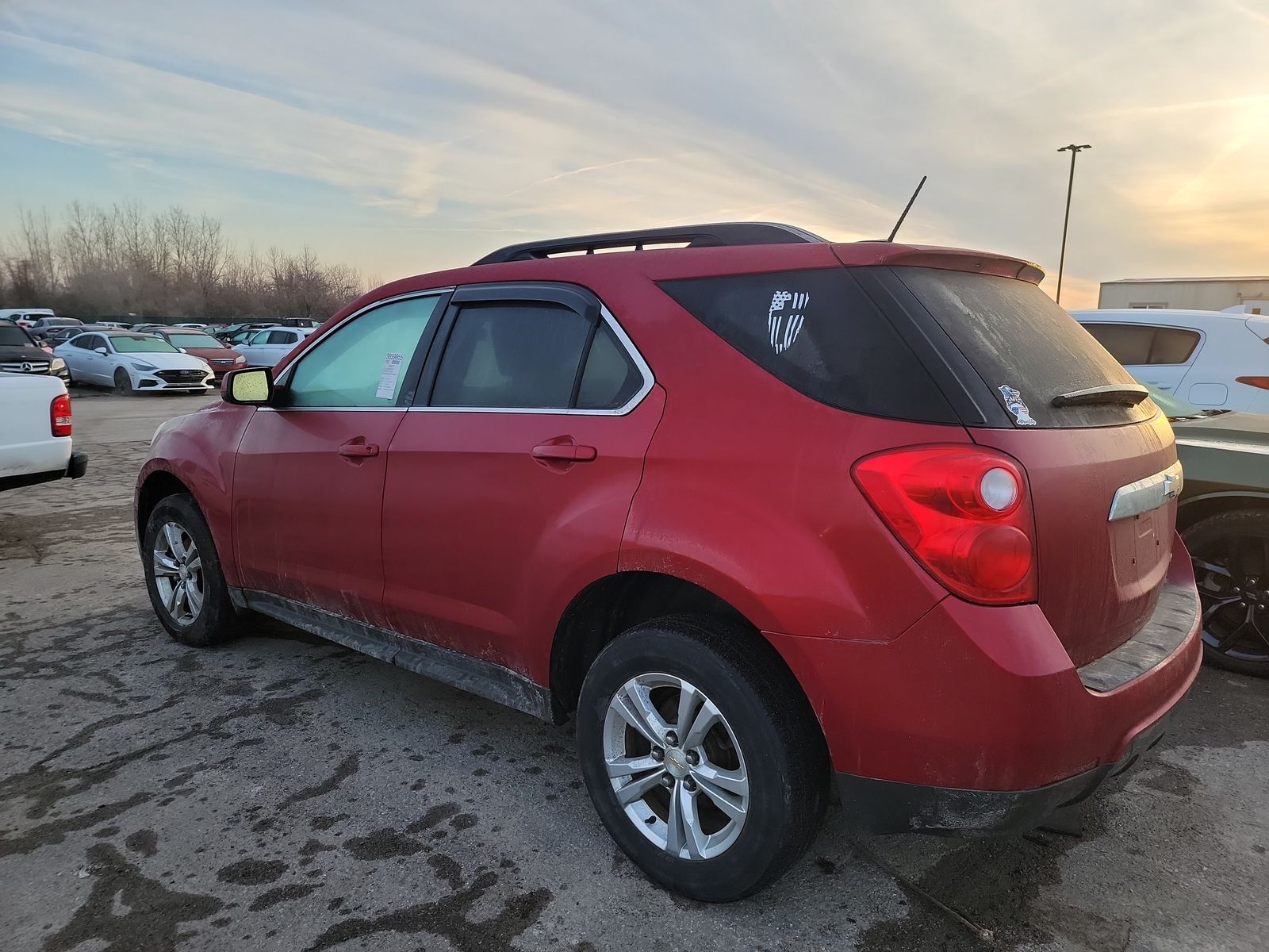 2015 Chevrolet Equinox LT FWD