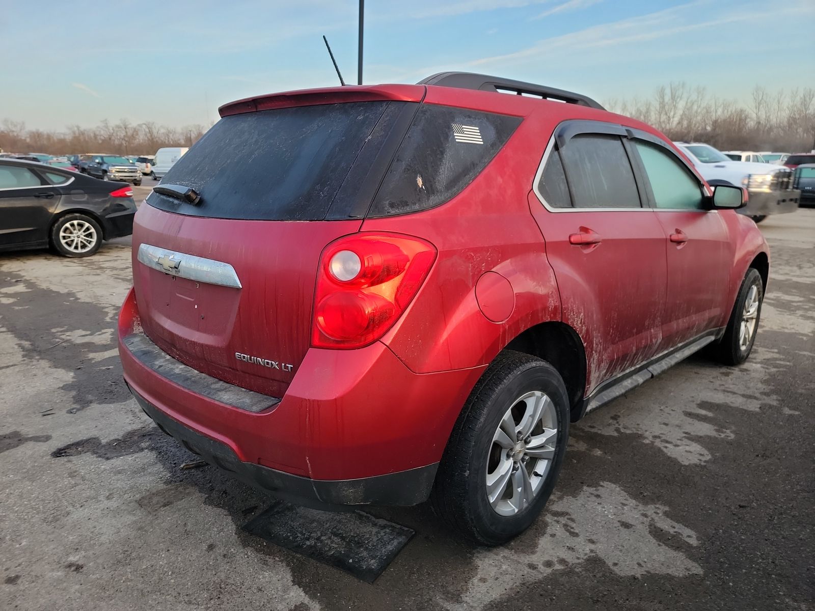 2015 Chevrolet Equinox LT FWD