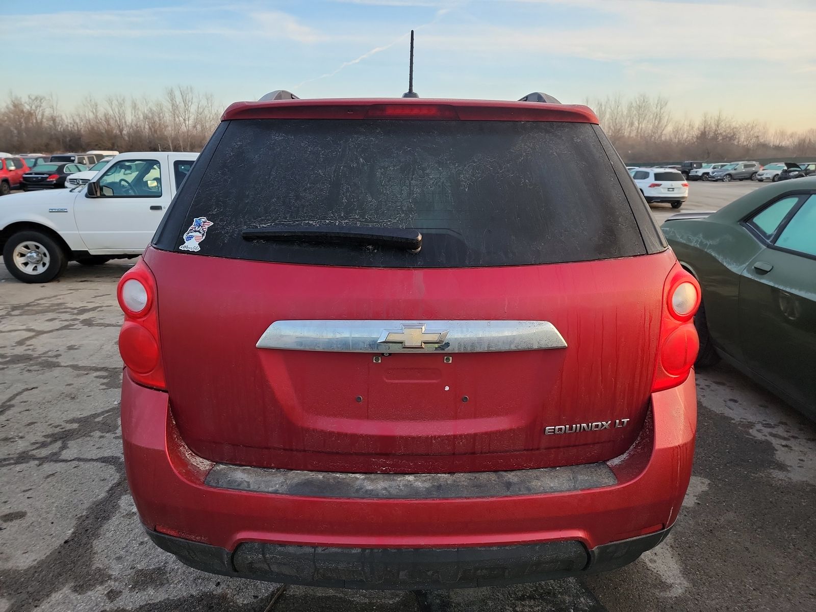 2015 Chevrolet Equinox LT FWD
