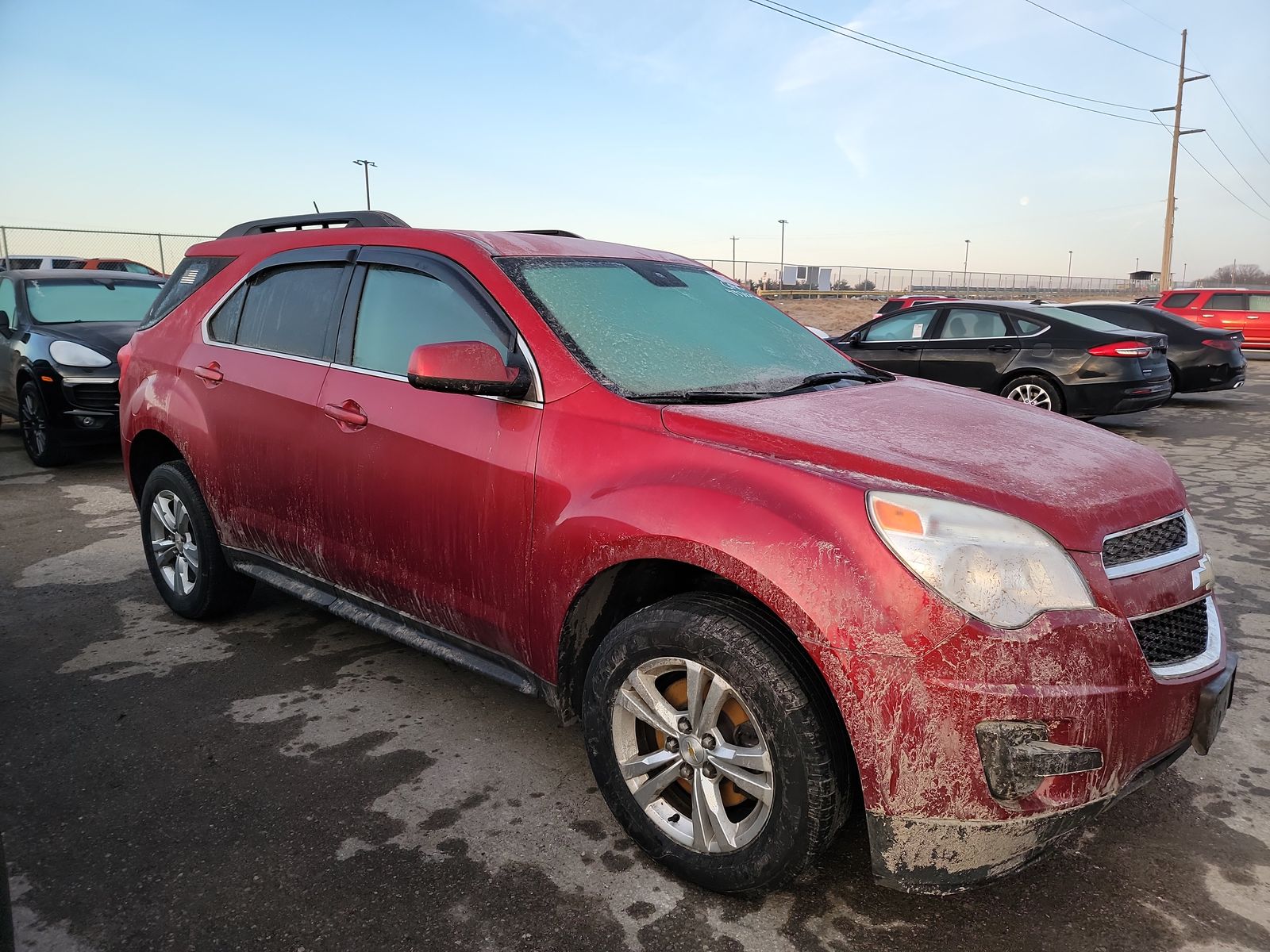 2015 Chevrolet Equinox LT FWD