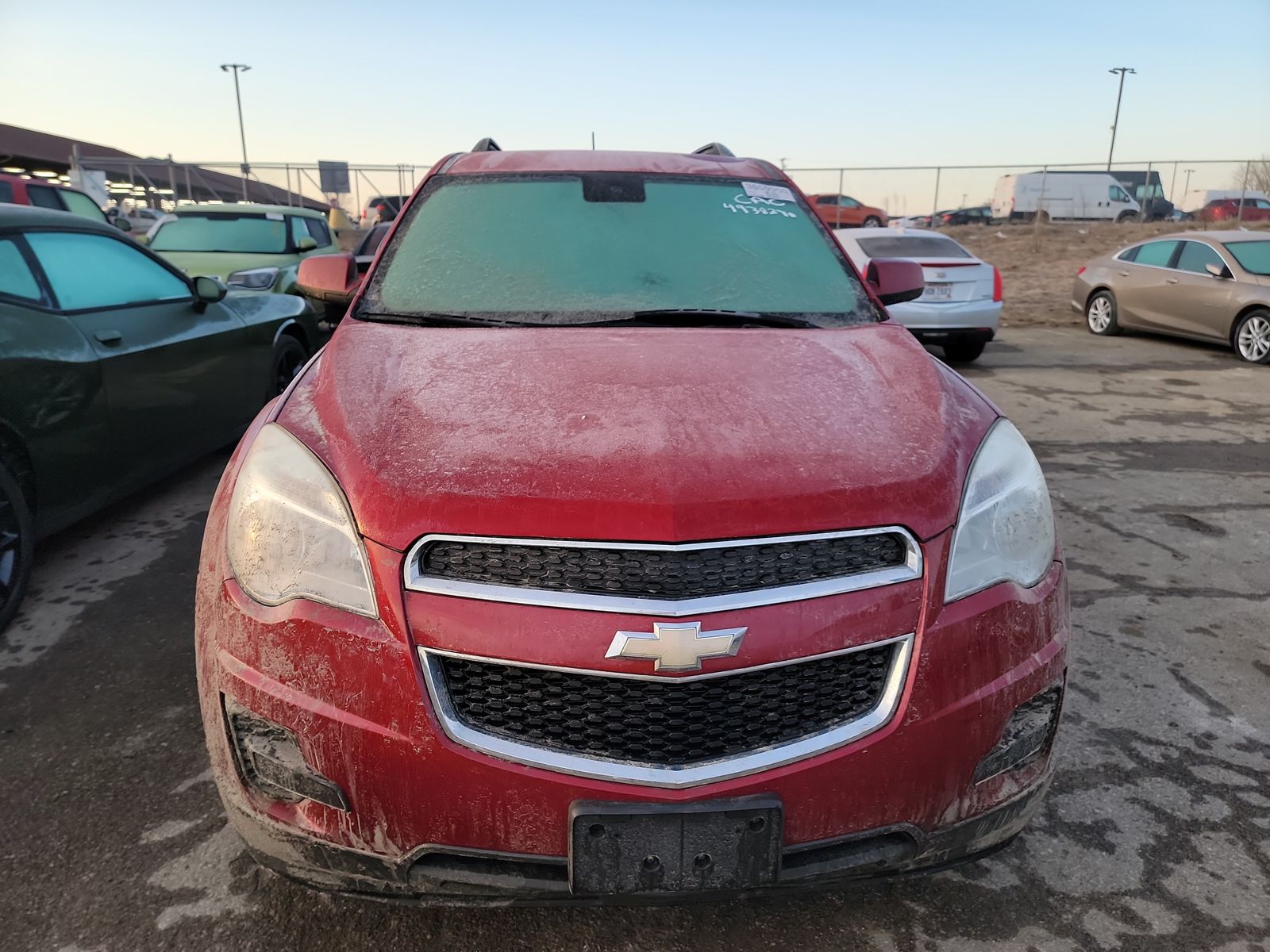 2015 Chevrolet Equinox LT FWD