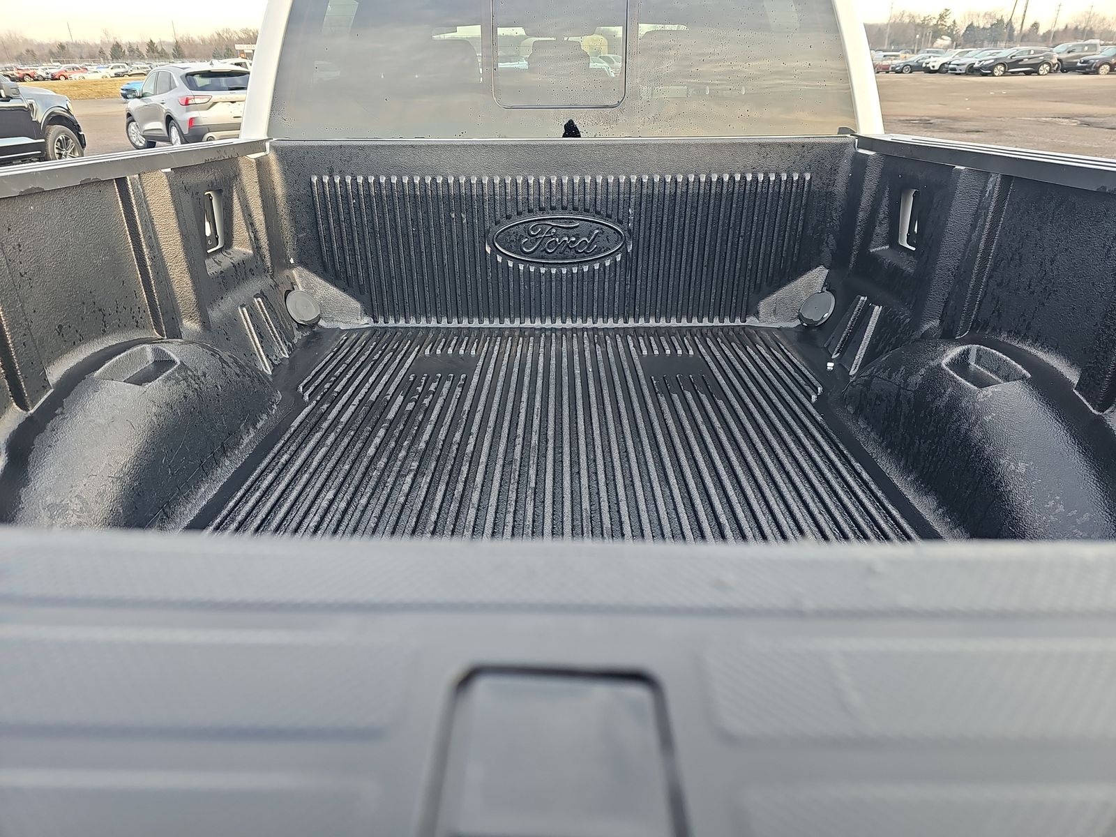 2021 Ford F-150 KING RANCH AWD