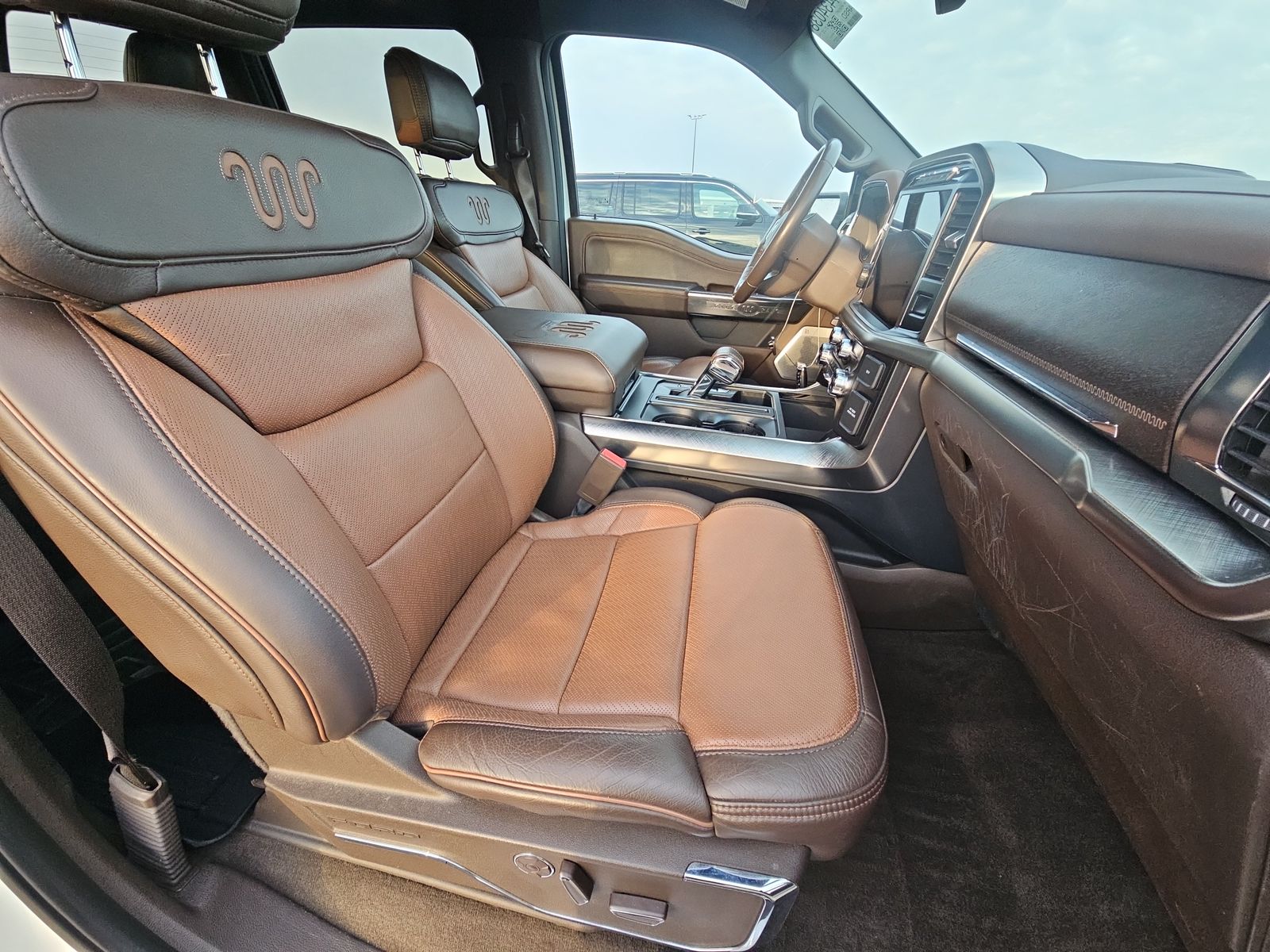 2021 Ford F-150 KING RANCH AWD