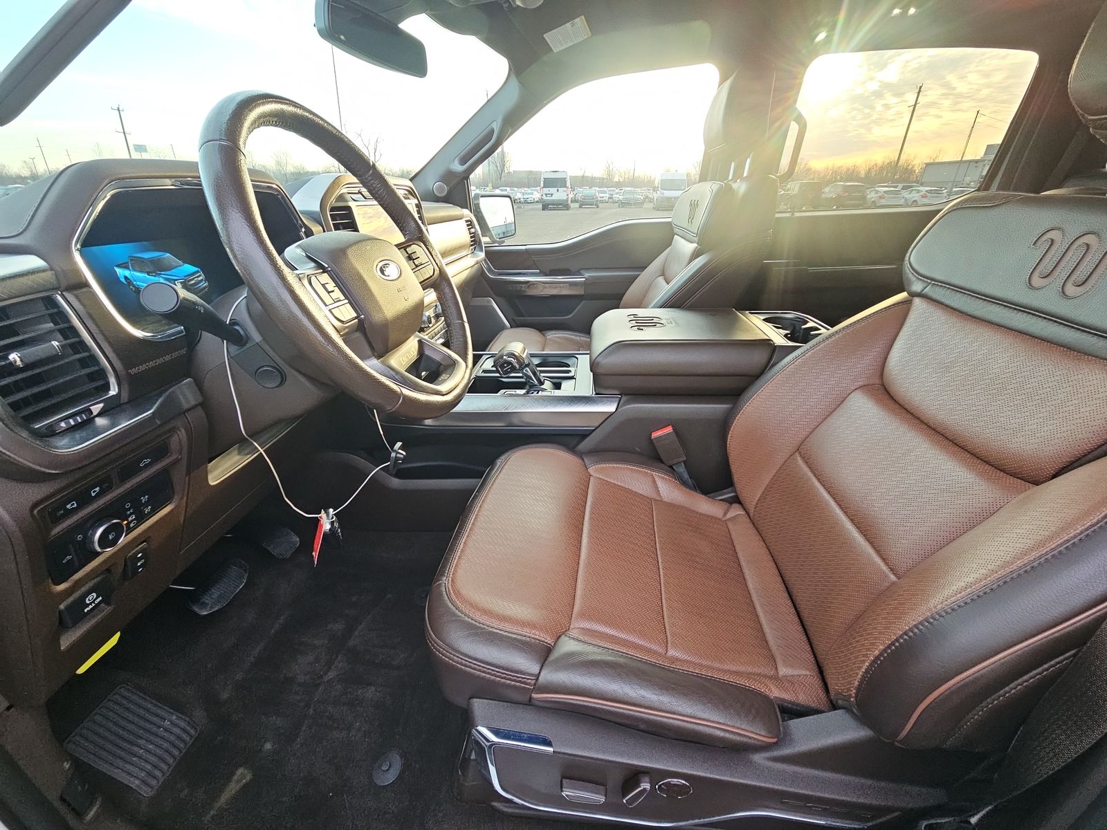 2021 Ford F-150 KING RANCH AWD