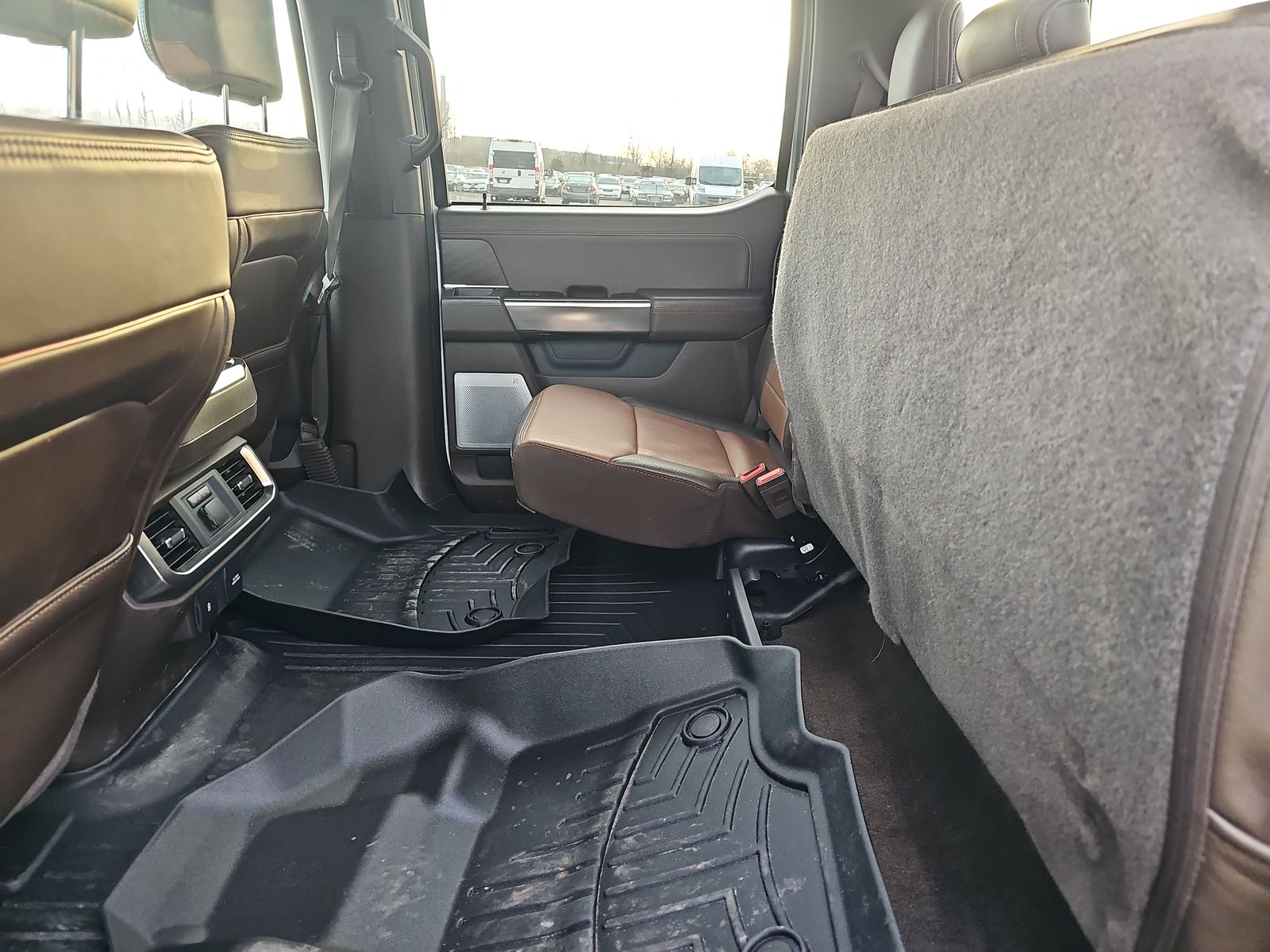 2021 Ford F-150 KING RANCH AWD