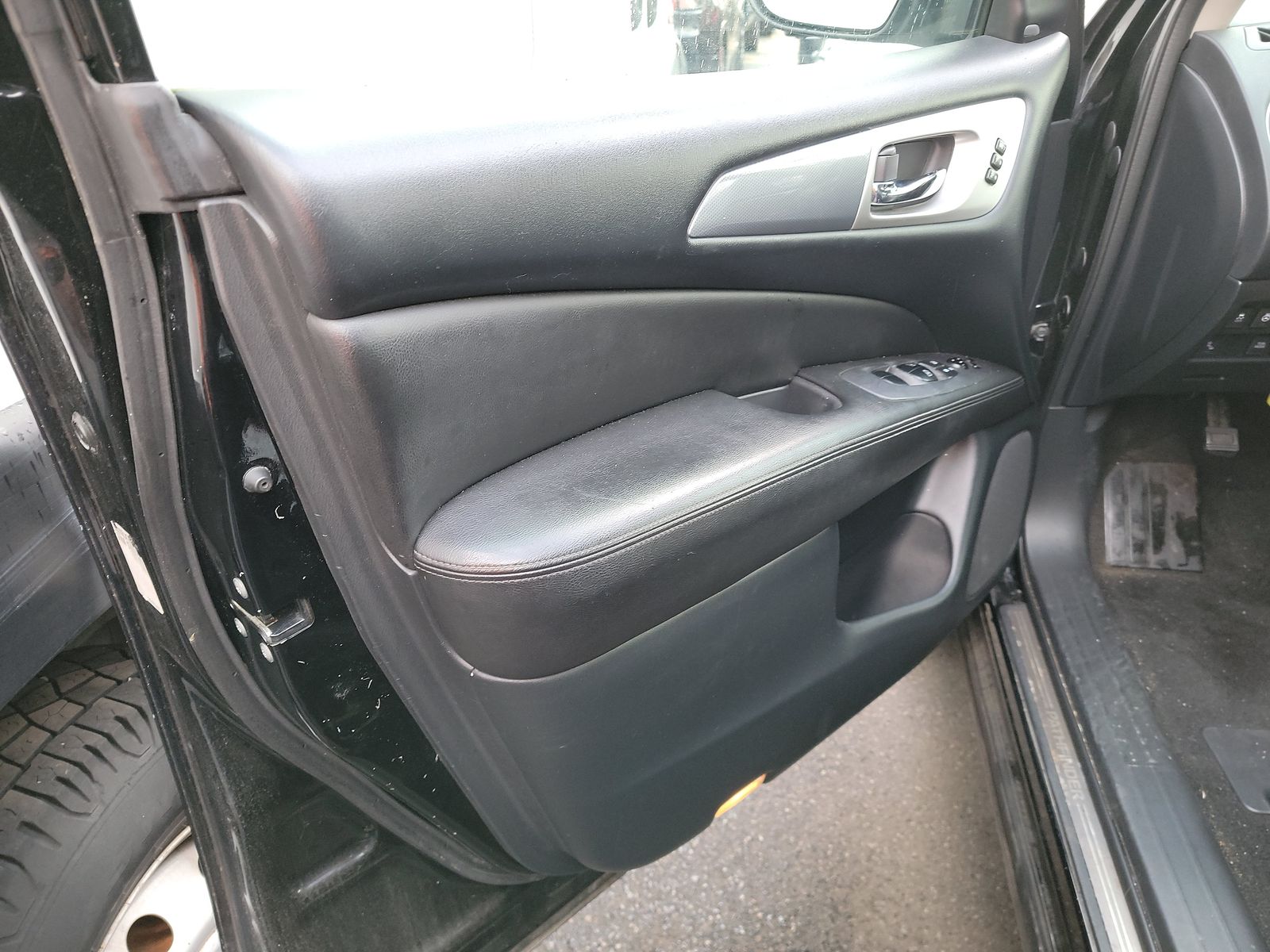 2018 Nissan Pathfinder SL AWD