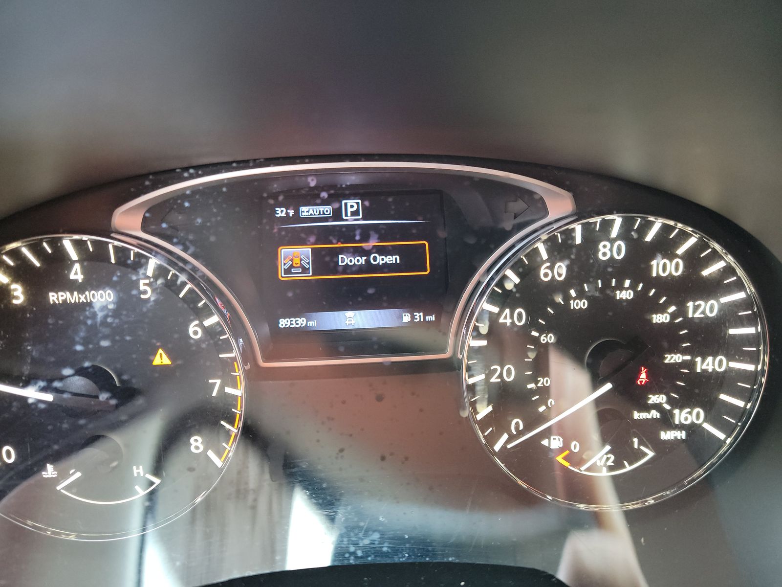 2018 Nissan Pathfinder SL AWD