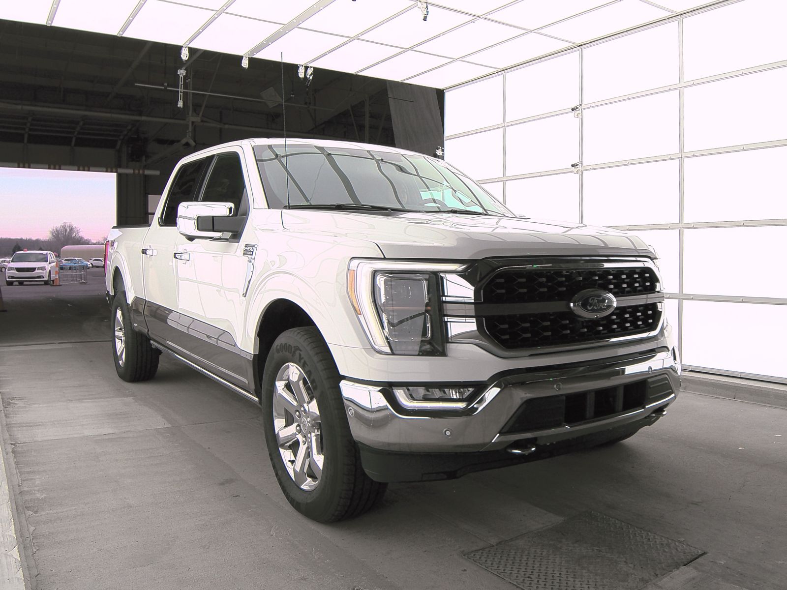 2021 Ford F-150 KING RANCH AWD