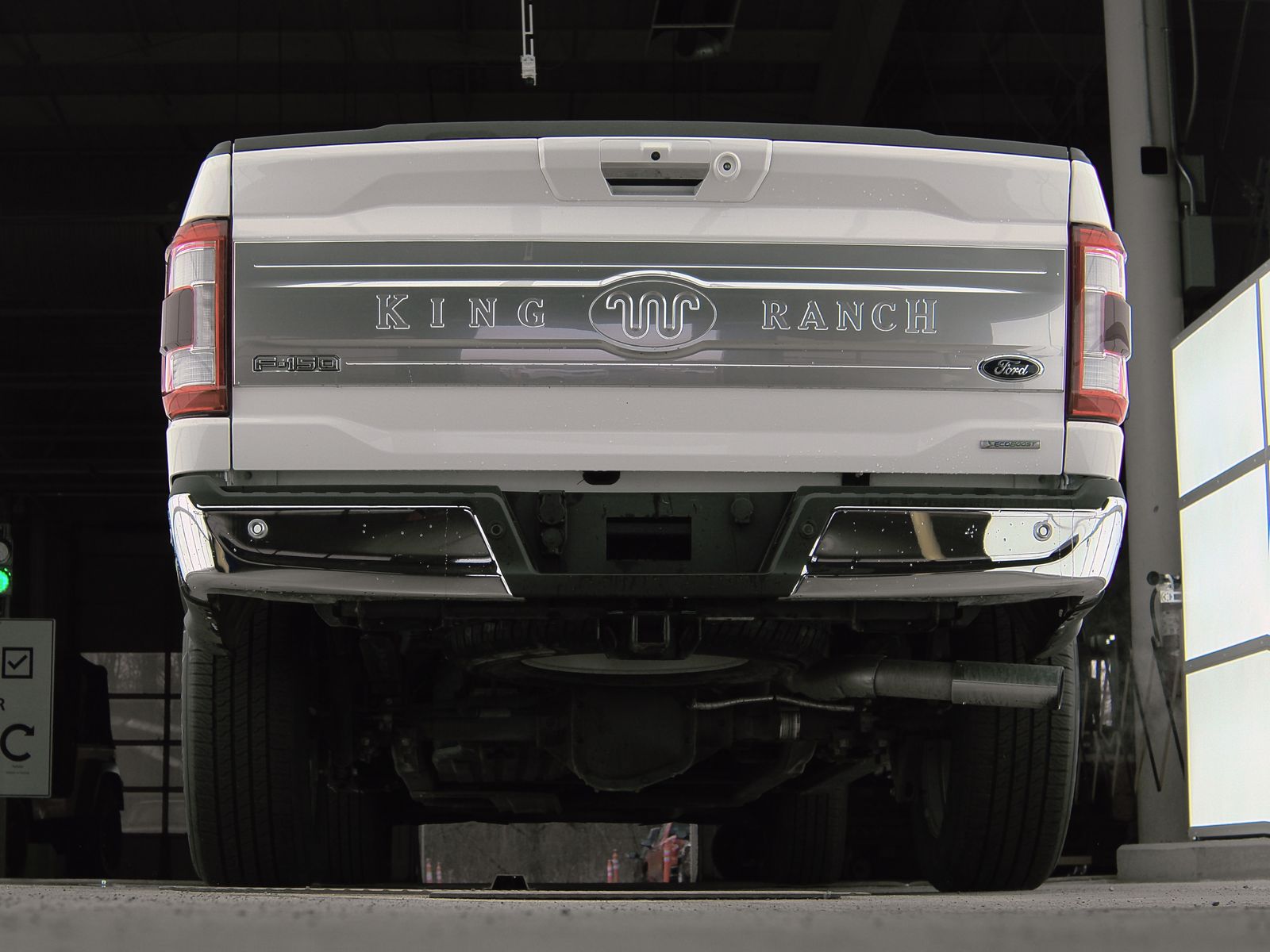 2021 Ford F-150 KING RANCH AWD