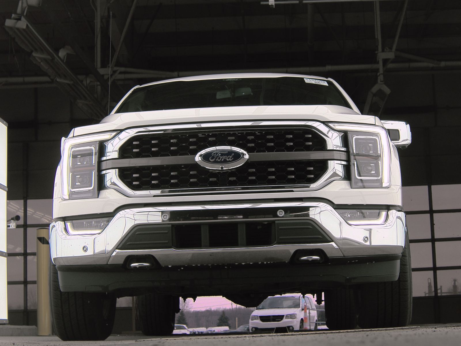 2021 Ford F-150 KING RANCH AWD