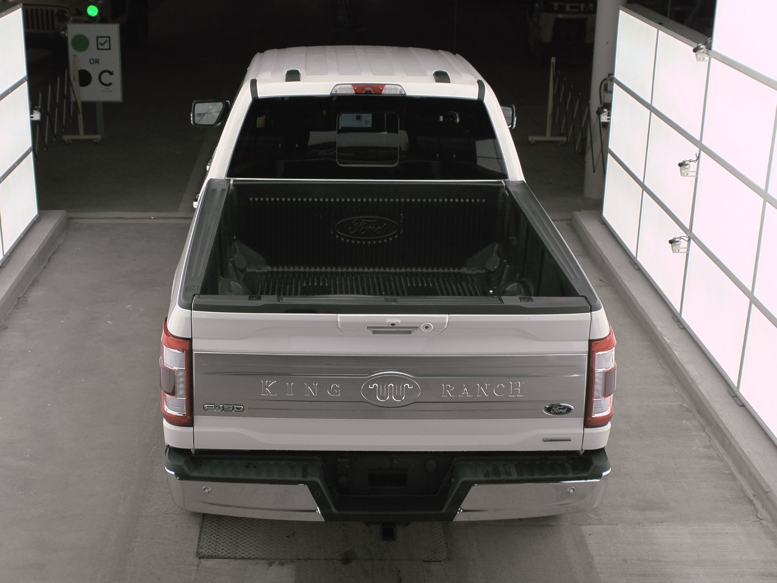 2021 Ford F-150 KING RANCH AWD