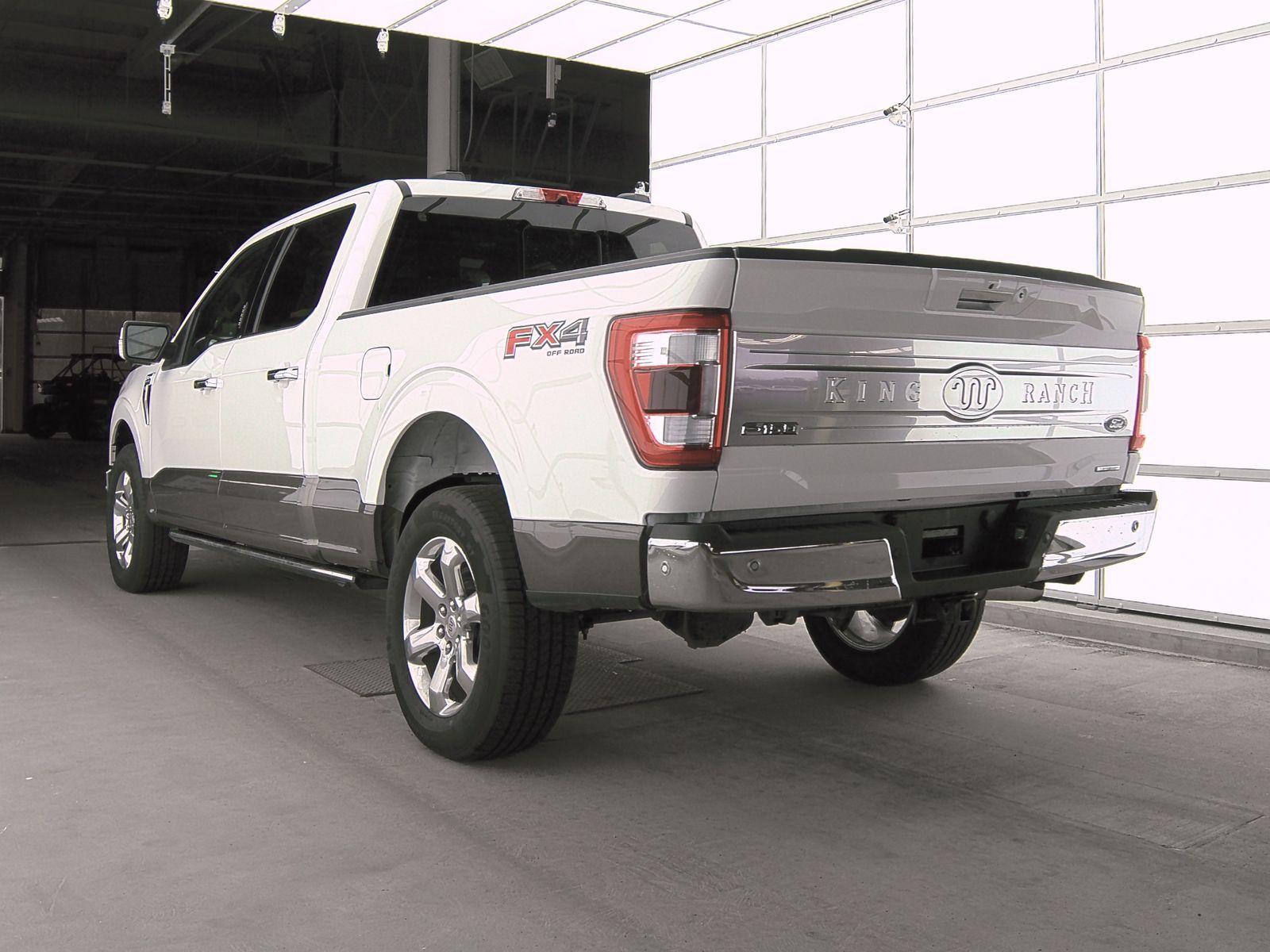 2021 Ford F-150 KING RANCH AWD