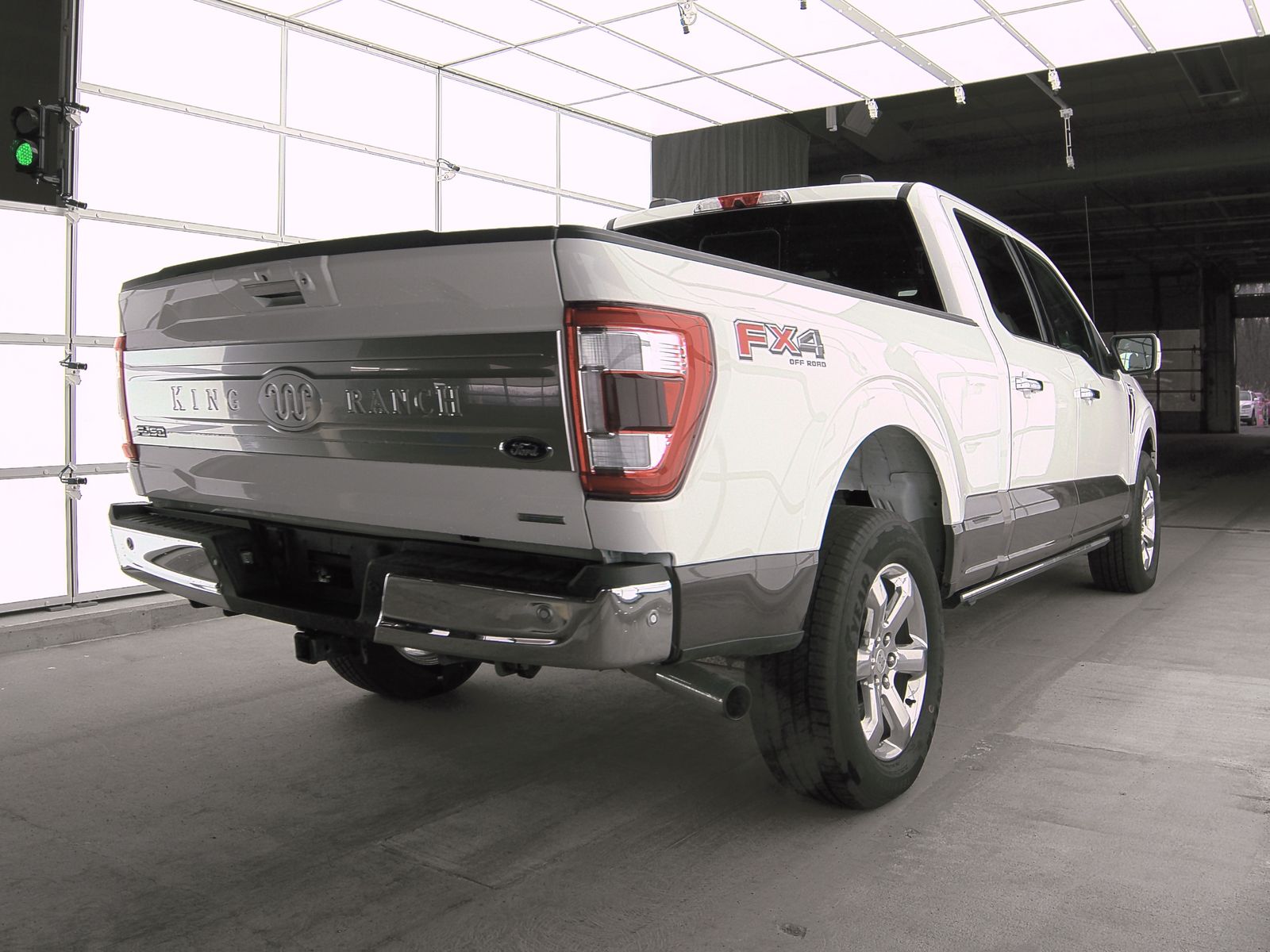 2021 Ford F-150 KING RANCH AWD