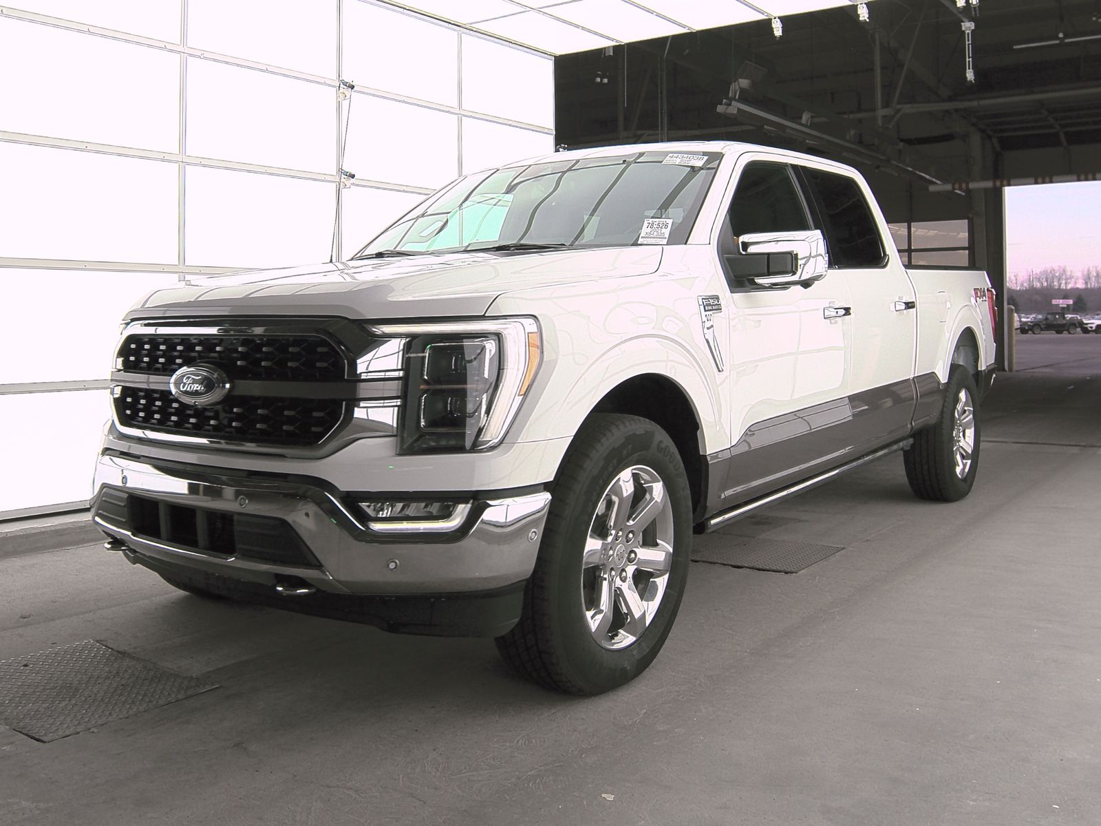 2021 Ford F-150 KING RANCH AWD