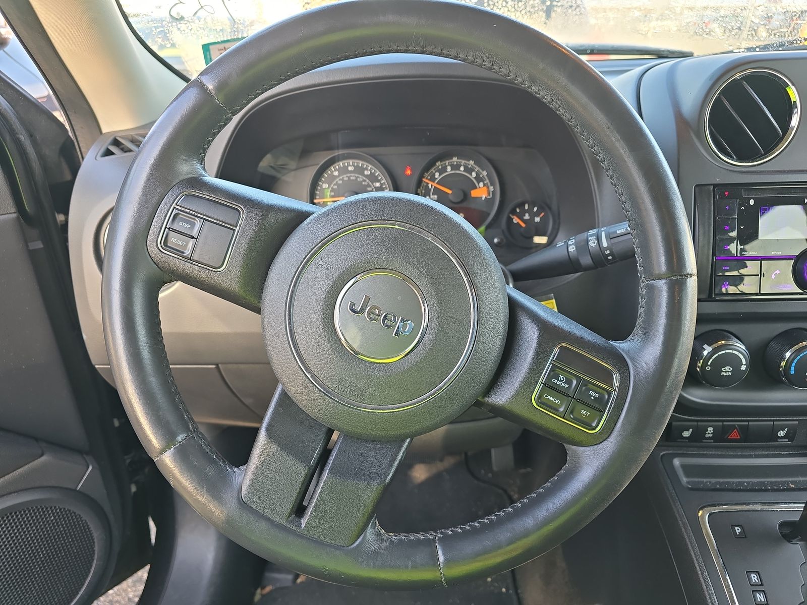 2014 Jeep Patriot LATITUDE AWD