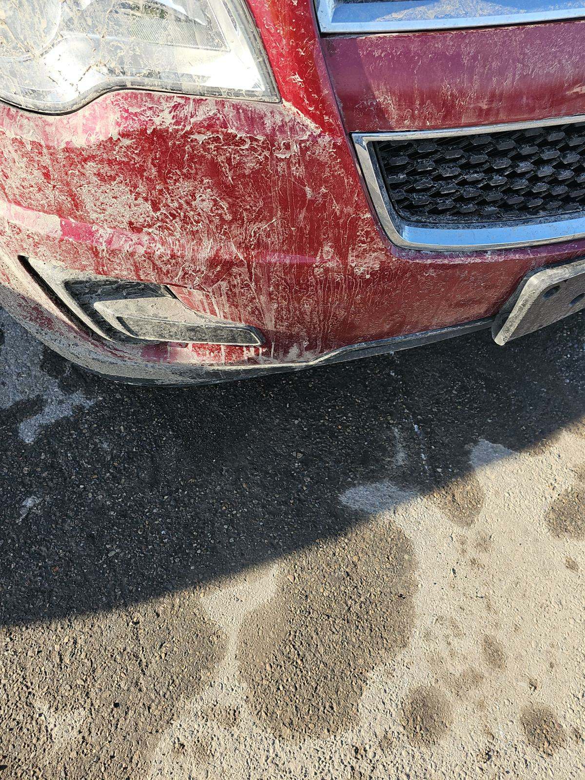 2015 Chevrolet Equinox LT FWD