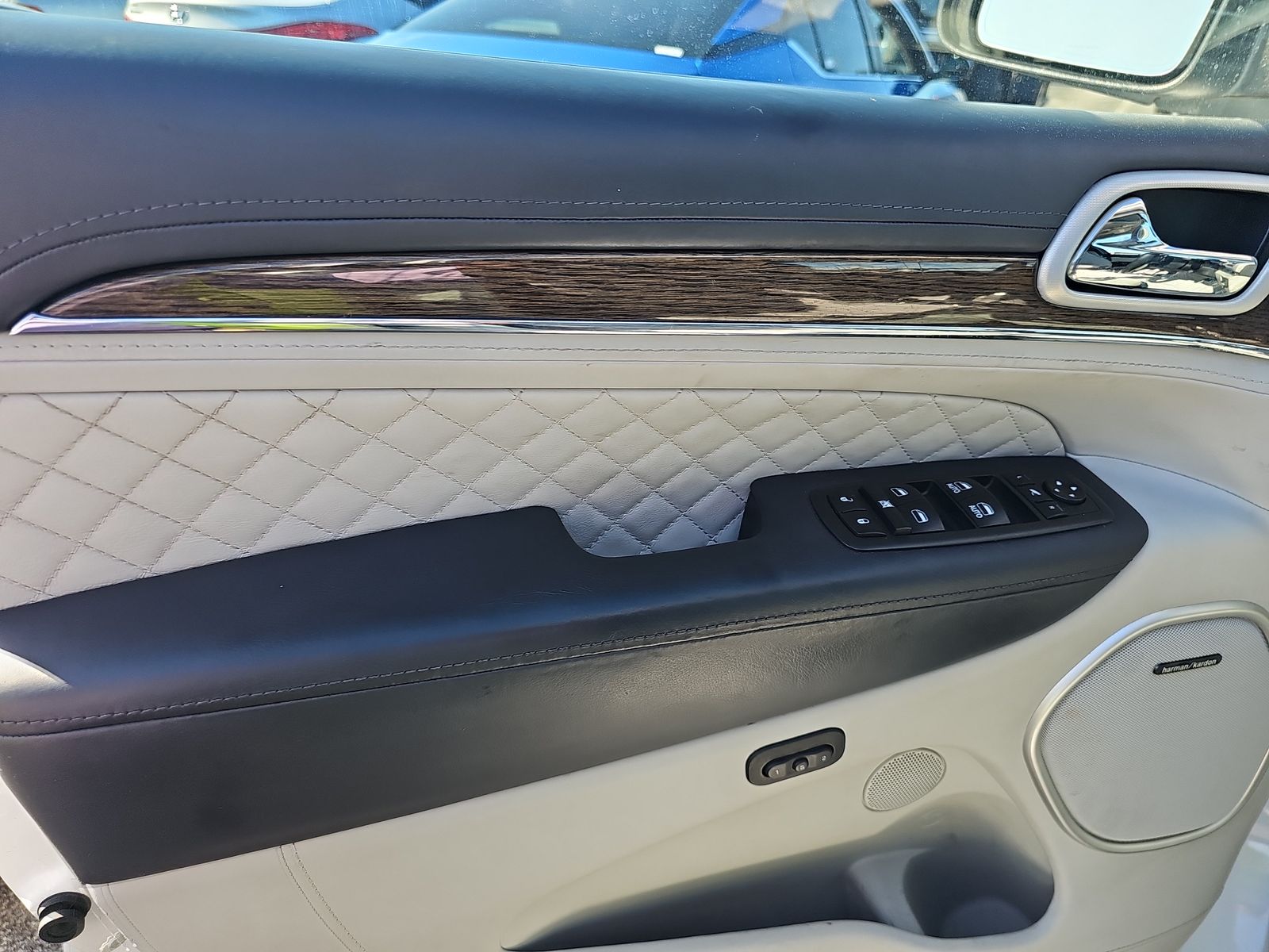 2018 Jeep Grand Cherokee SUMMIT AWD