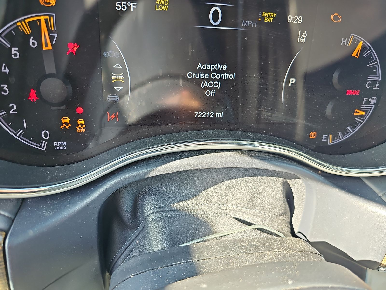 2018 Jeep Grand Cherokee SUMMIT AWD