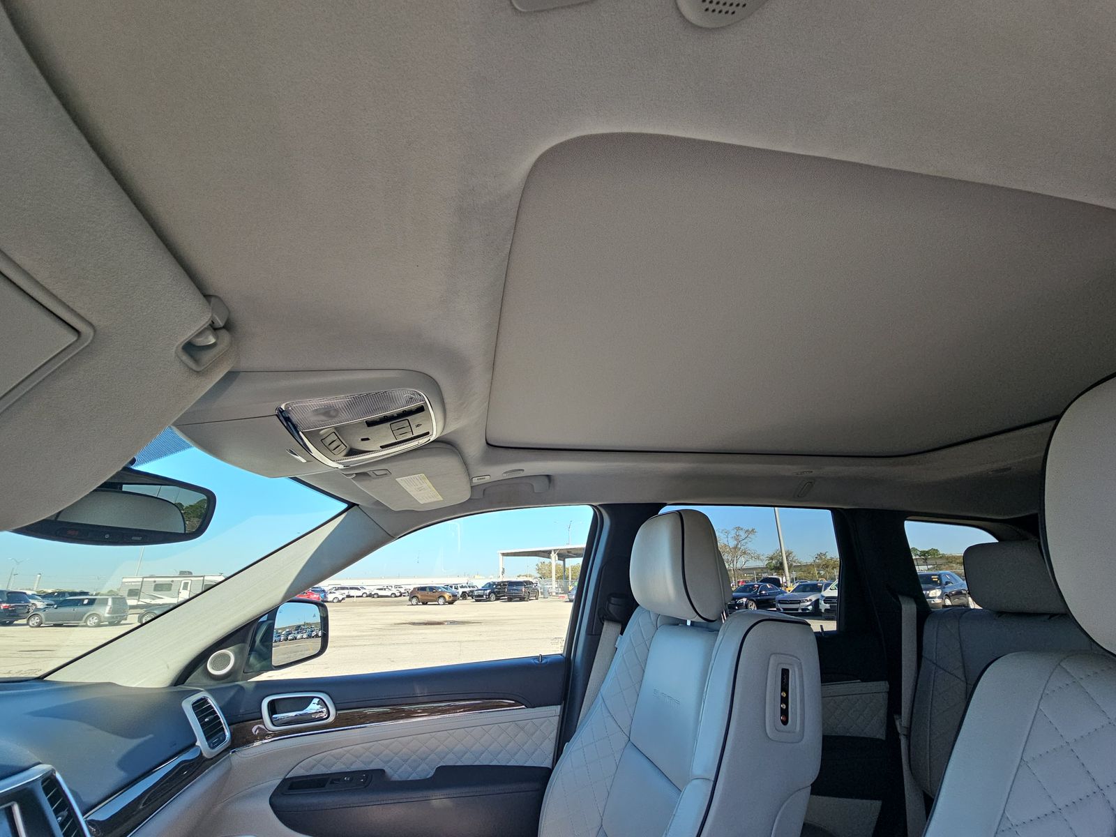 2018 Jeep Grand Cherokee SUMMIT AWD