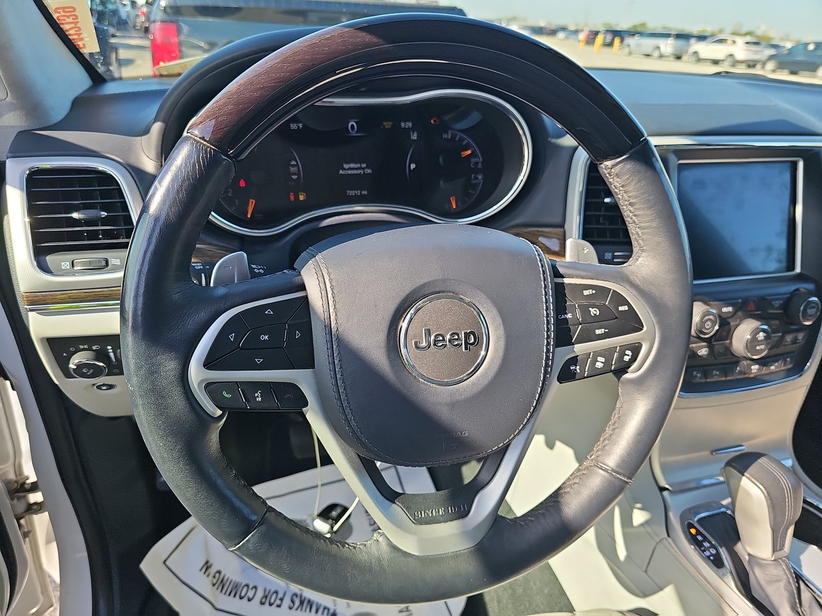 2018 Jeep Grand Cherokee SUMMIT AWD