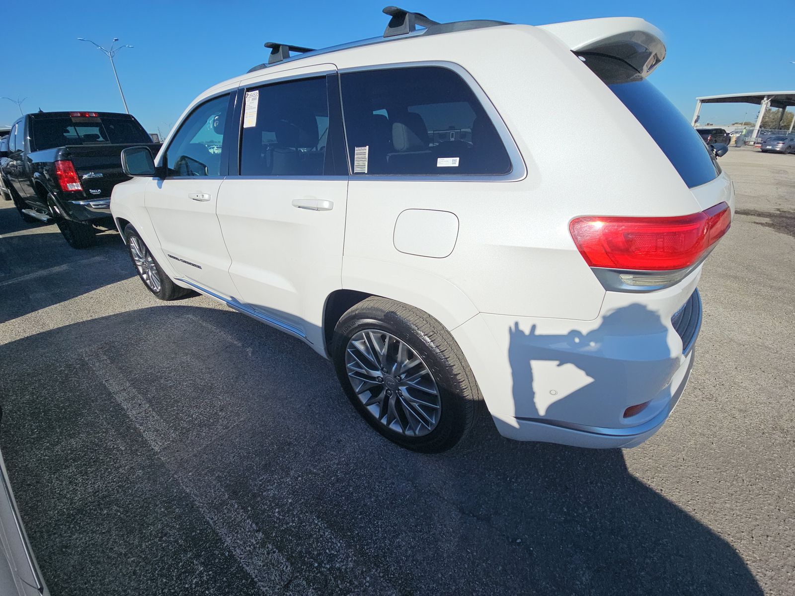2018 Jeep Grand Cherokee SUMMIT AWD