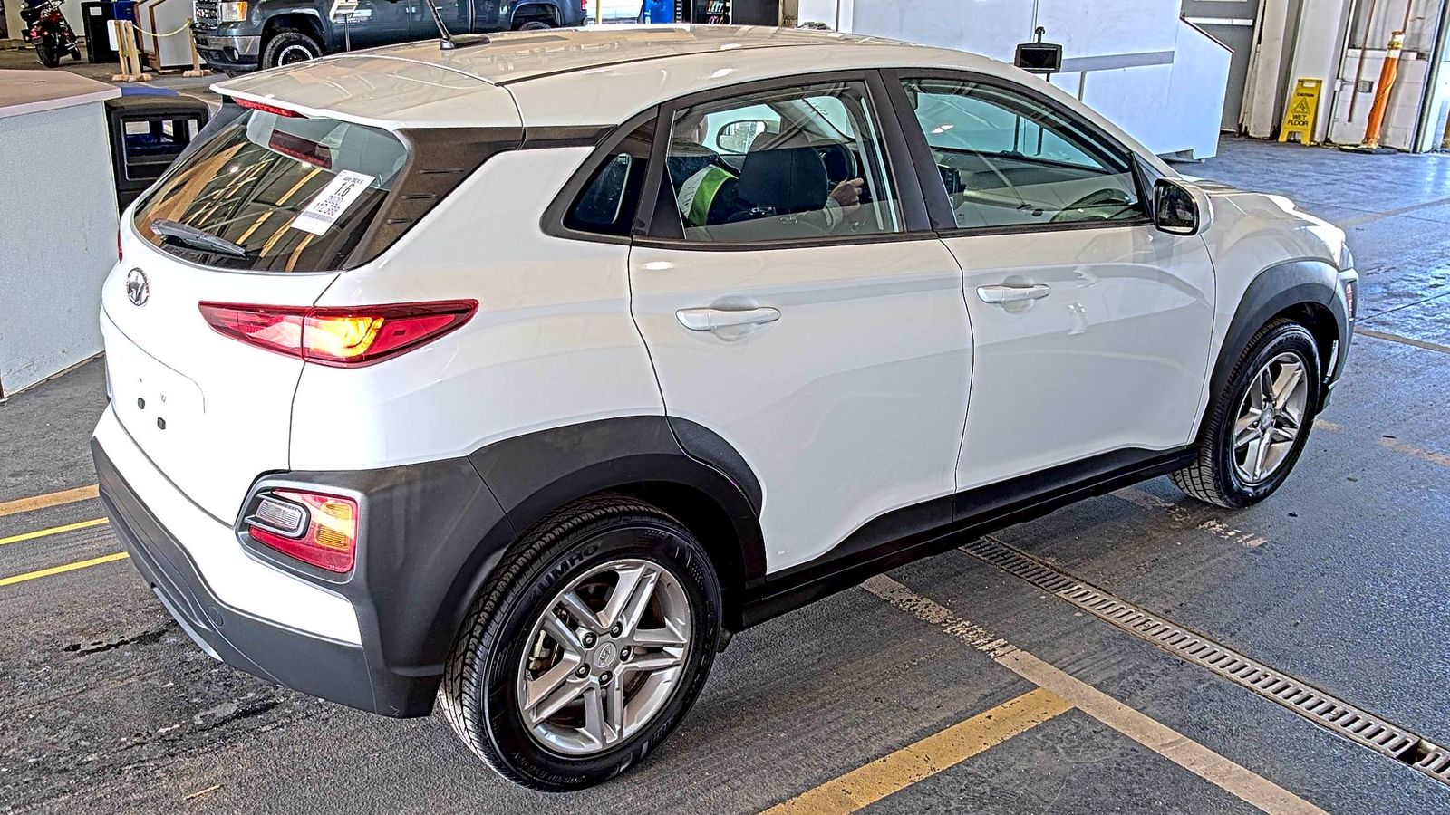 2020 Hyundai Kona SE FWD